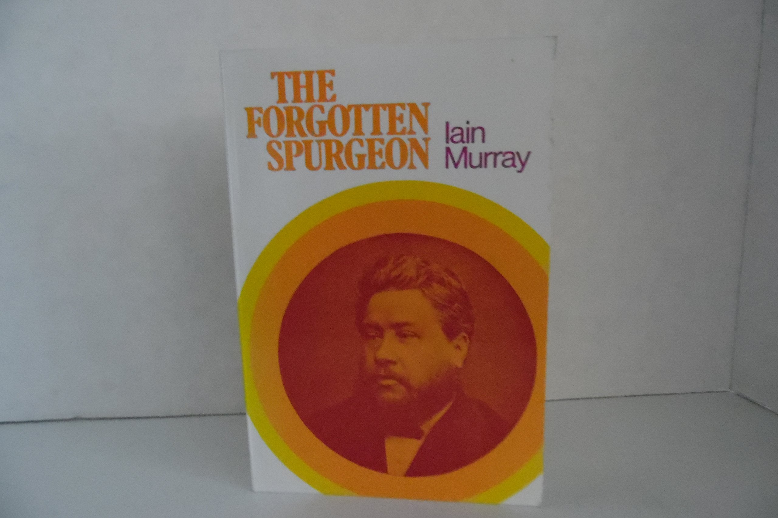 Forgotten Spurgeonout of print,Used