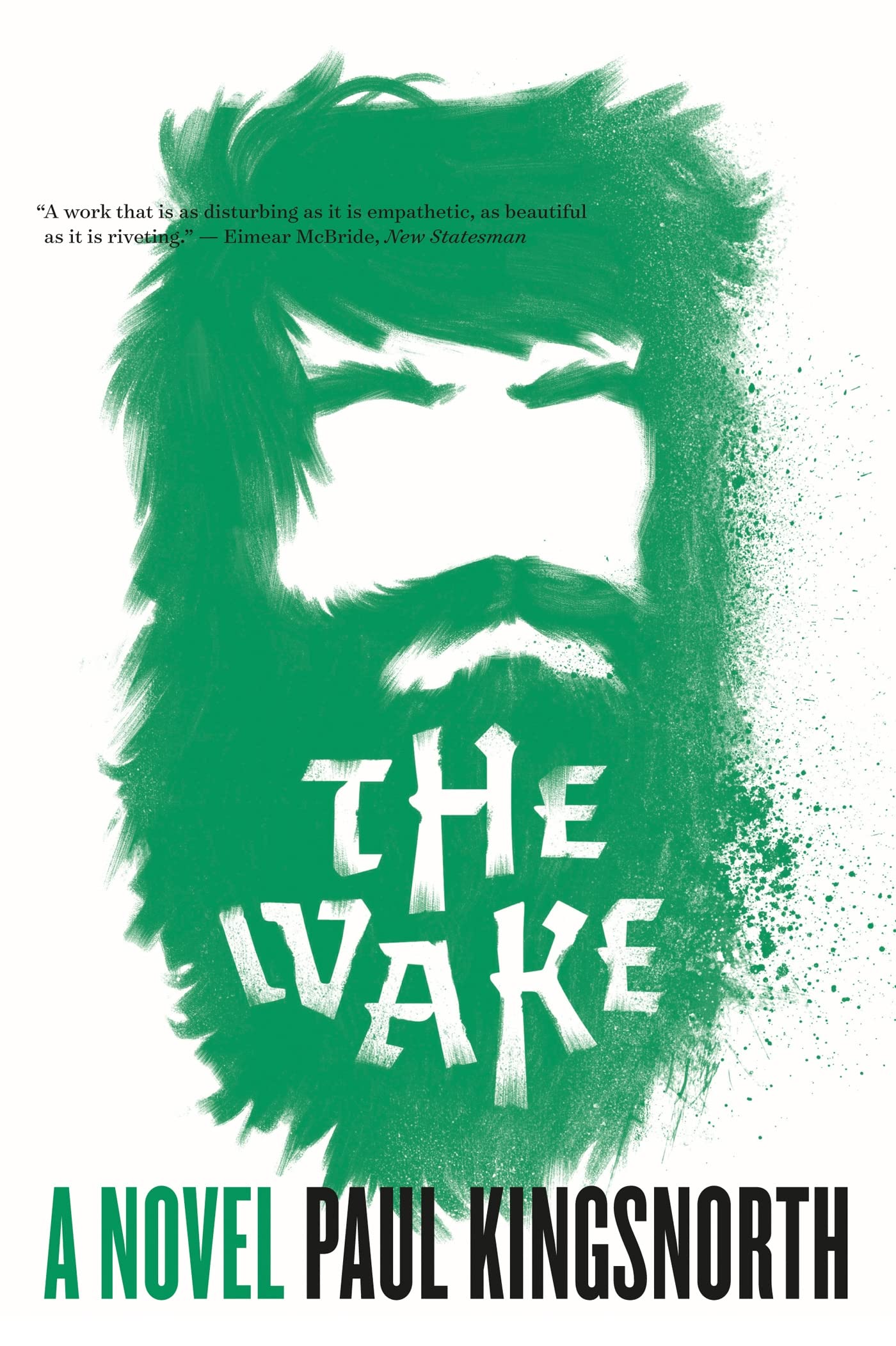 The Wake: A Novel,Used