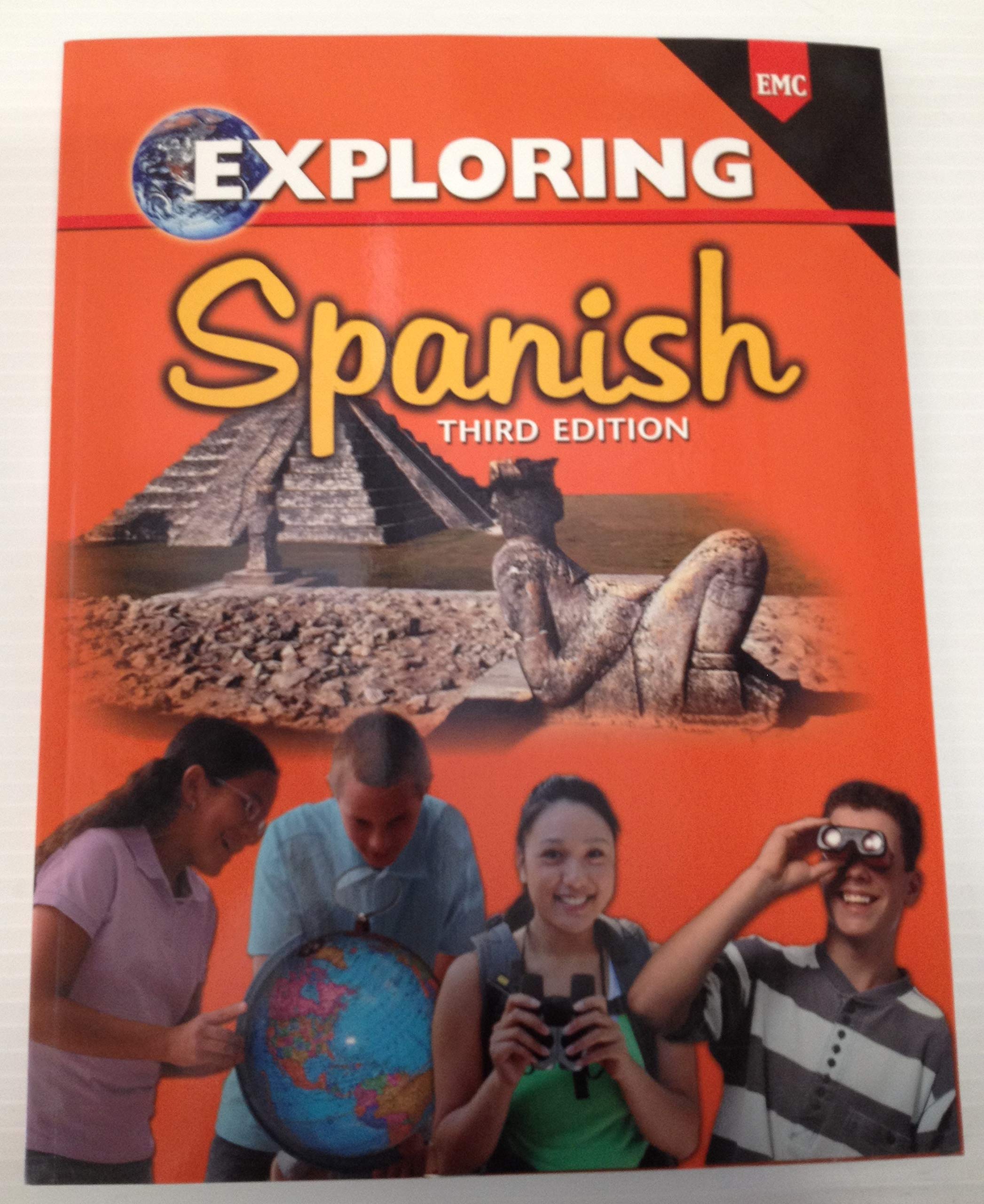 Exploring Spanish (Spanish Edition),New