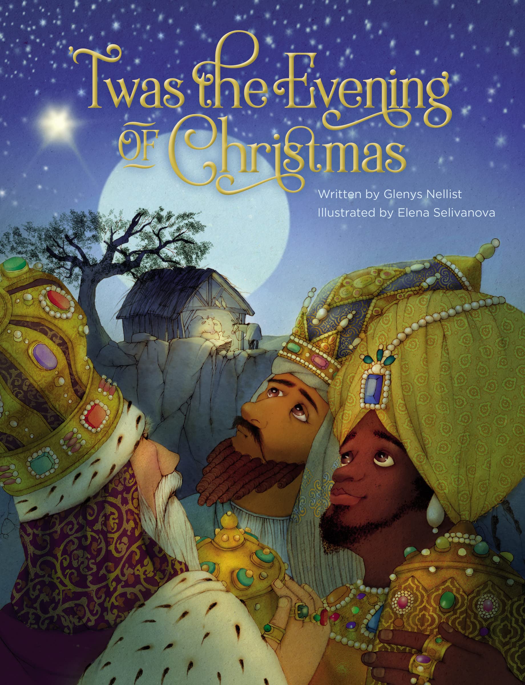 'Twas the Evening of Christmas ('Twas Series),Used