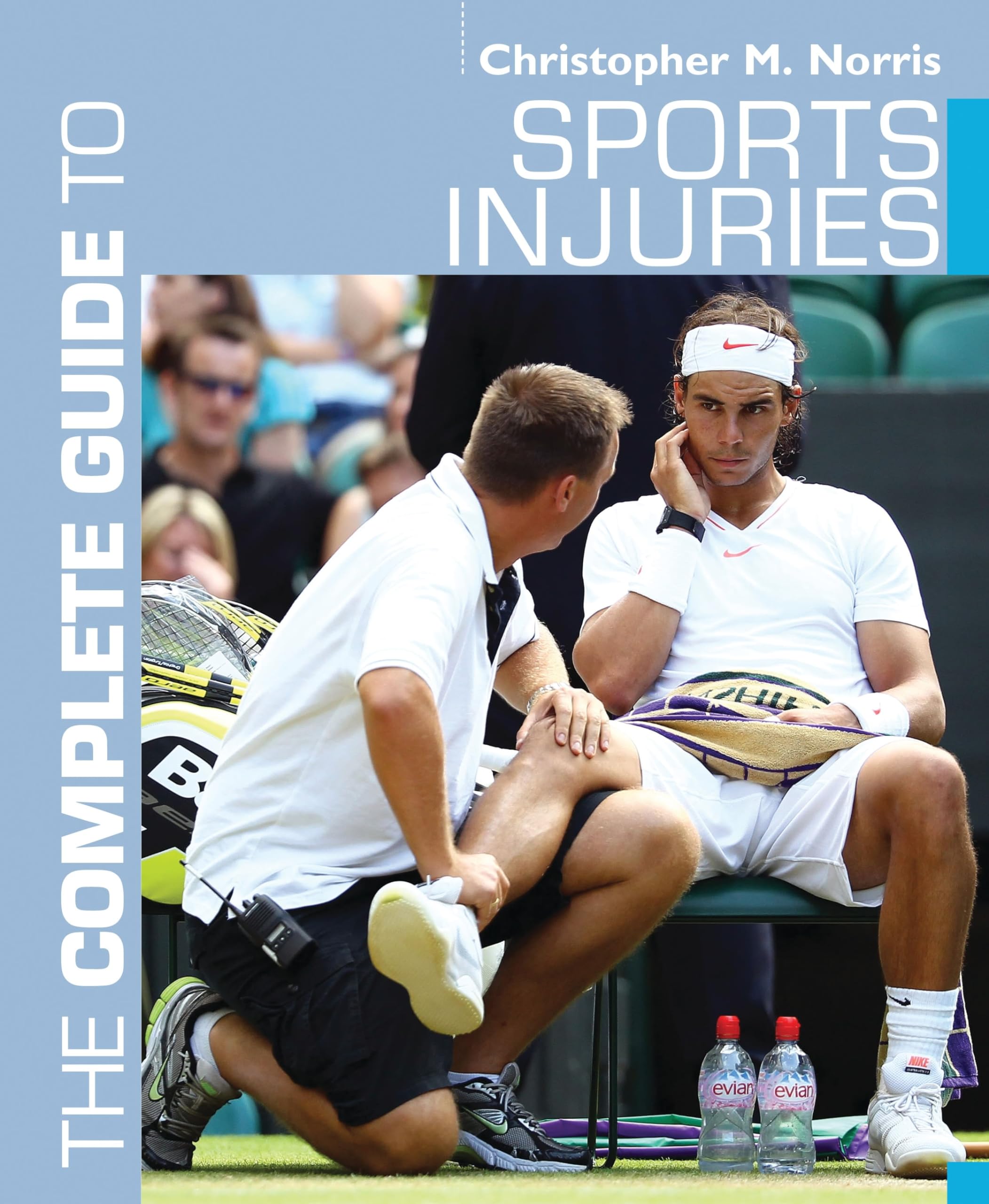 The Complete Guide to Sports Injuries,Used