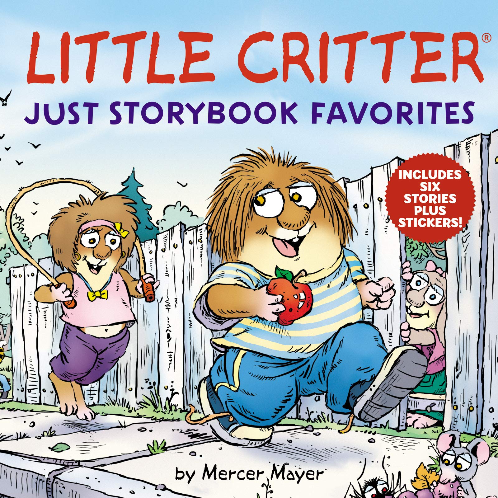 Little Critter: Just Storybook Favorites,Used