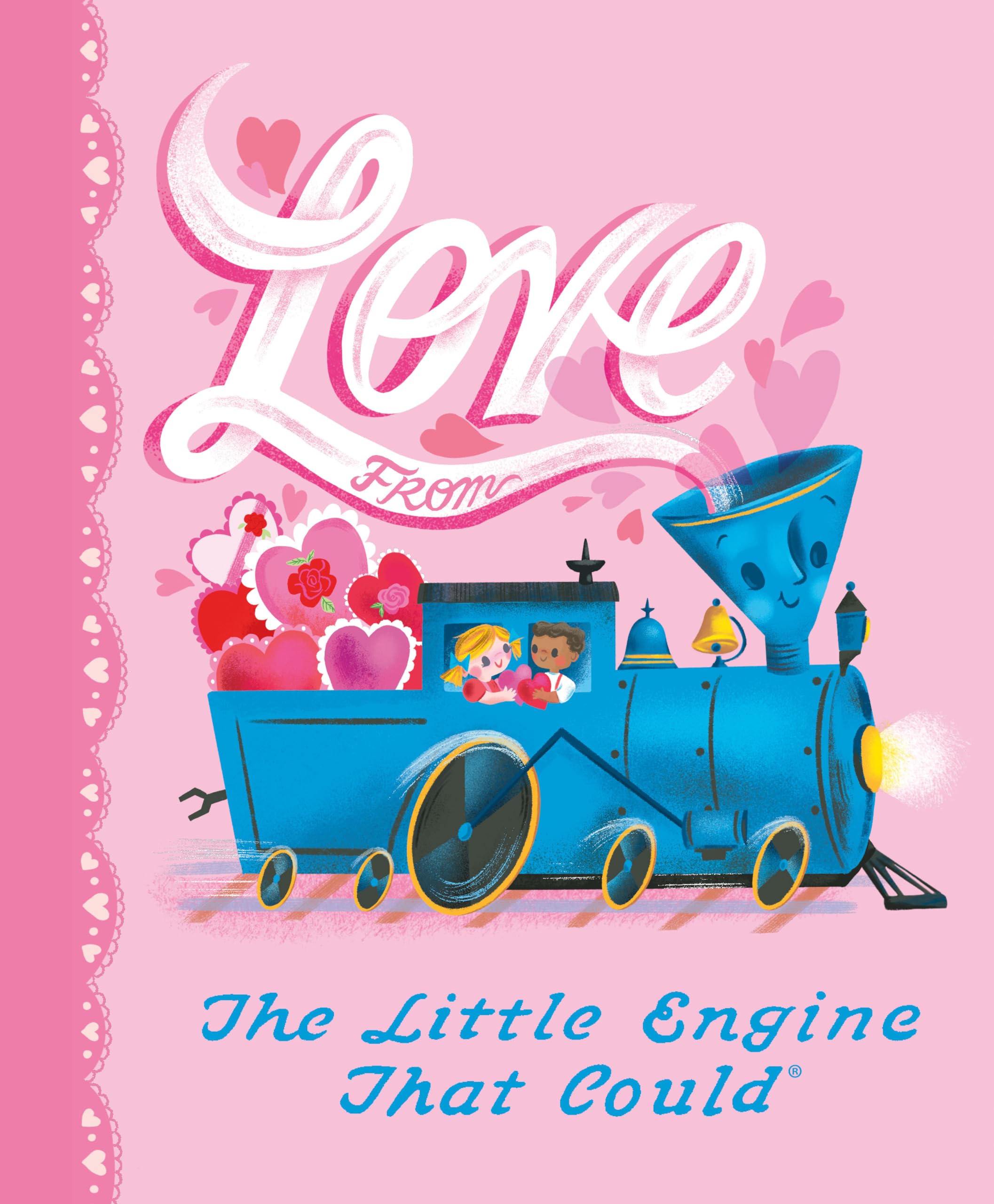Love from the Little Engine That Could,Used