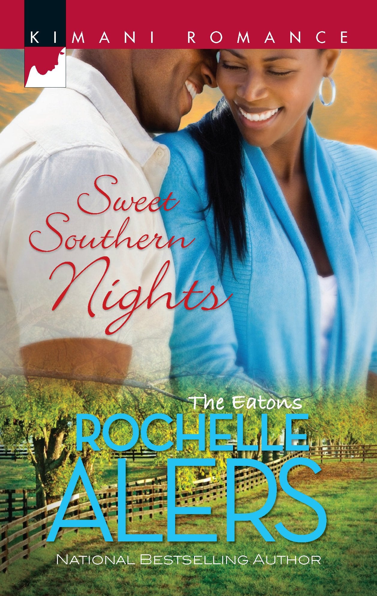 Sweet Southern Nights (The Eatons),Used