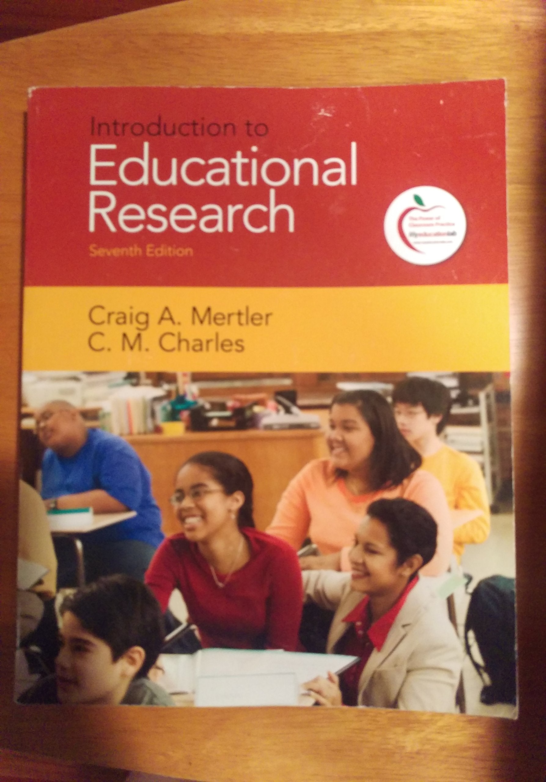 Introduction To Educational Research (7Th Edition),Used
