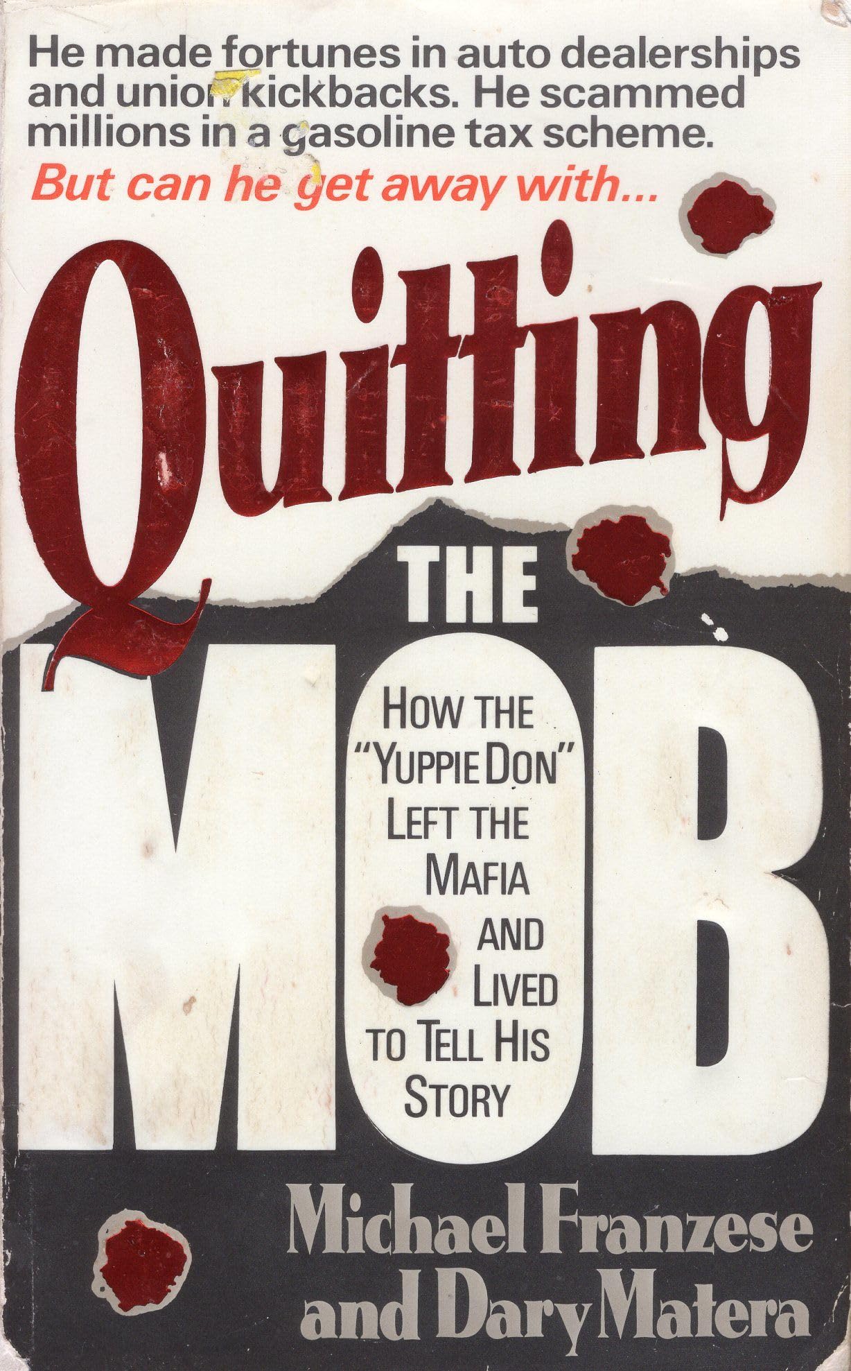 Quitting The Mob,Used