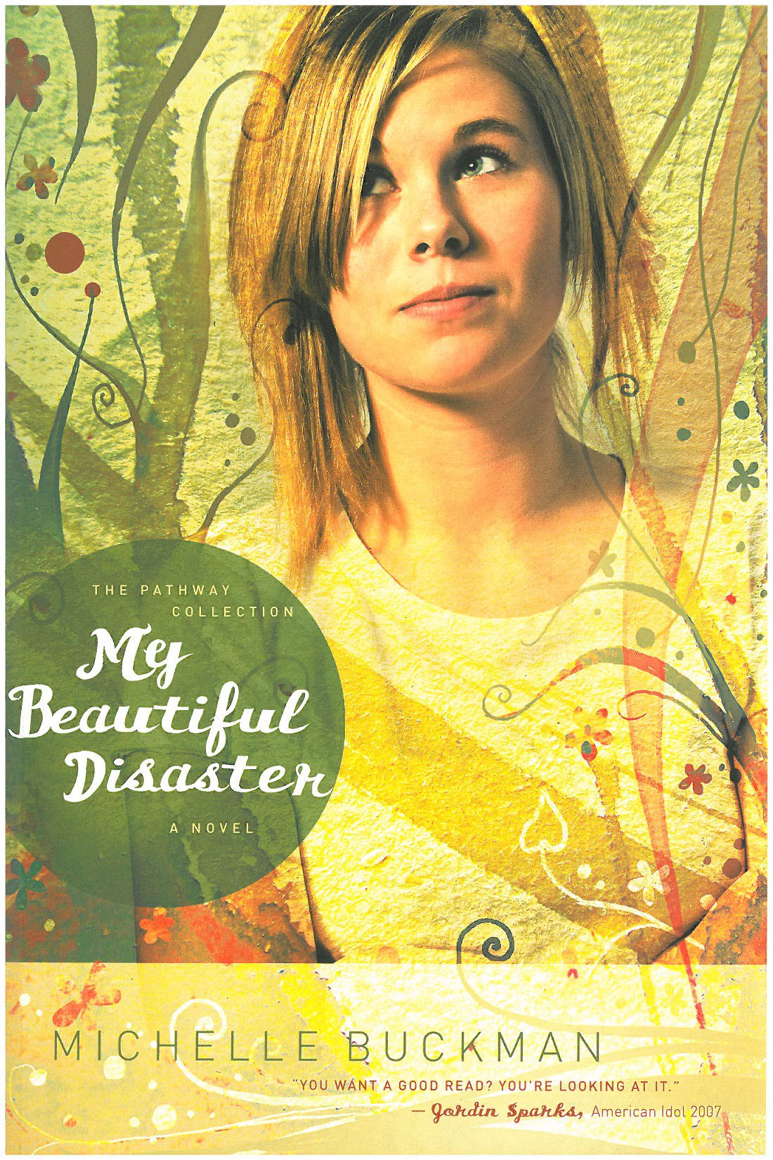 My Beautiful Disaster (The Pathway Collection #2),Used