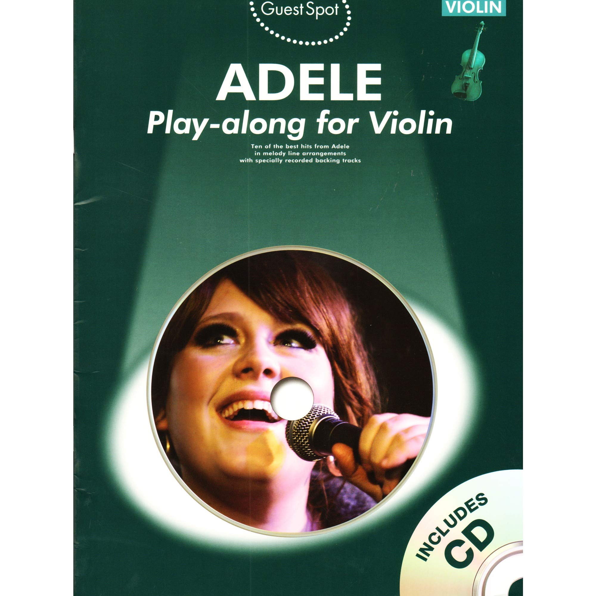 Adele Guest Spot Series: For Violin,Used