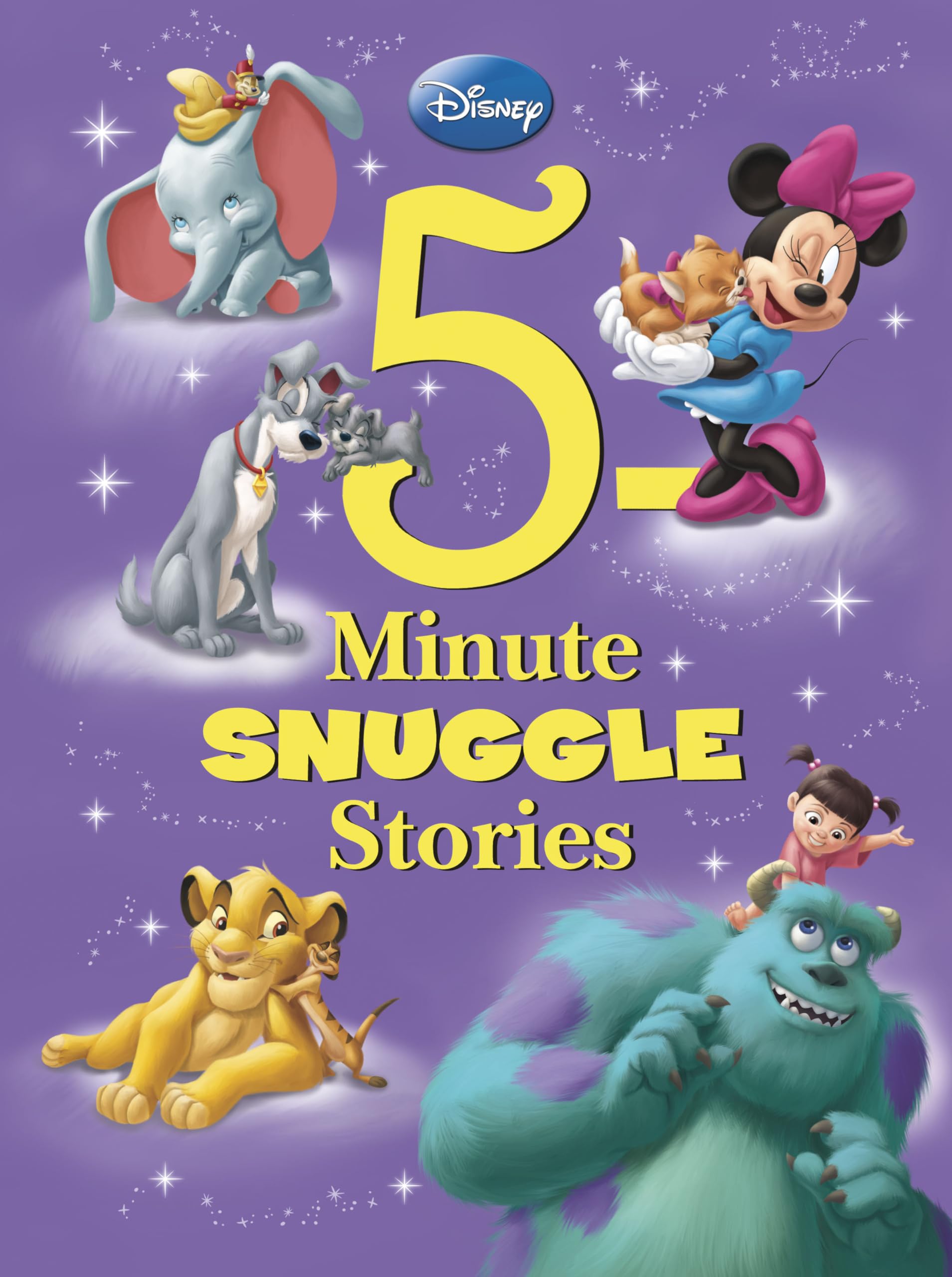 5Minute Snuggle Stories (5Minute Stories),Used