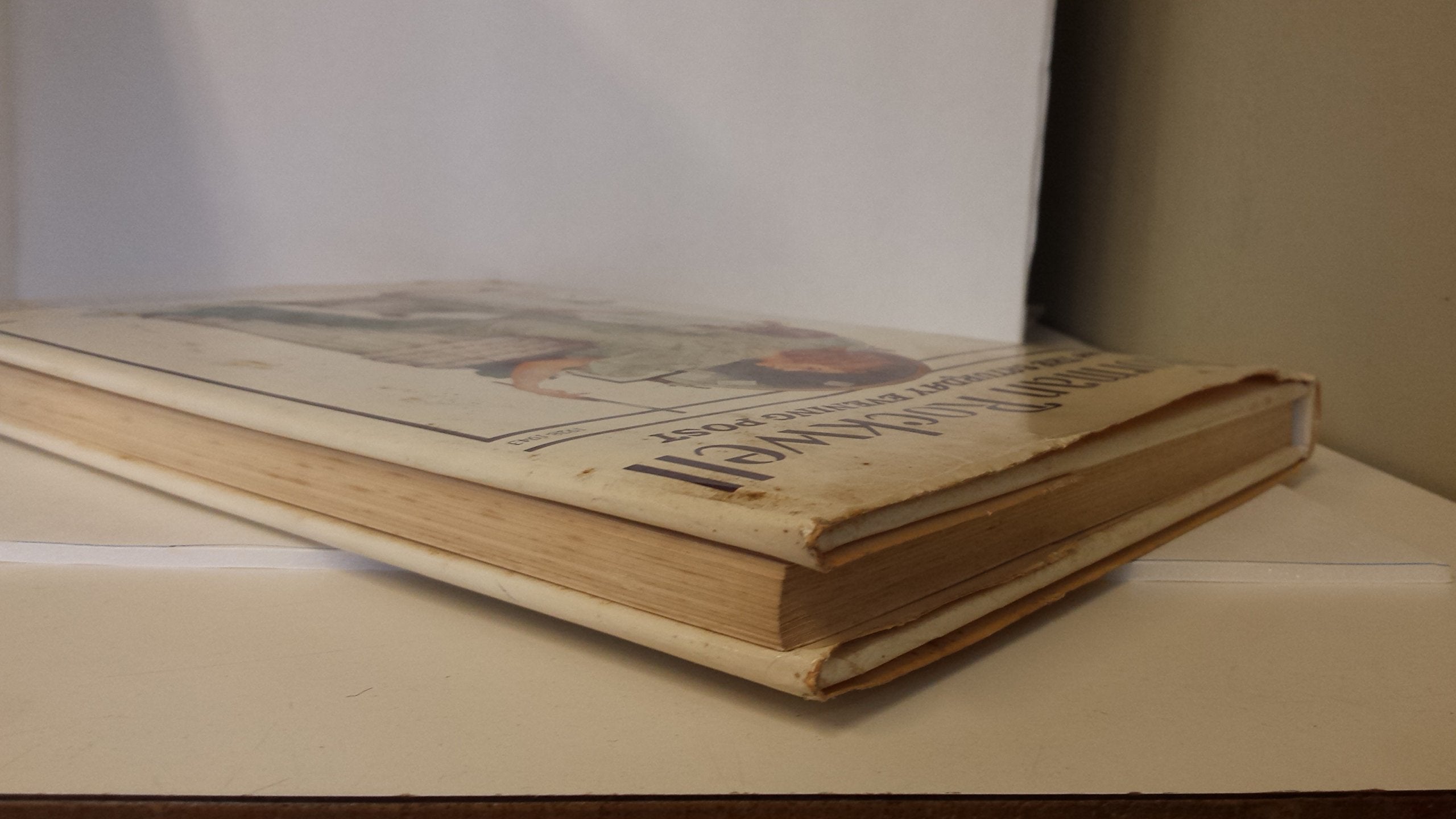 Norman Rockwell & The Saturday Evening Post: The Middle Years,Used