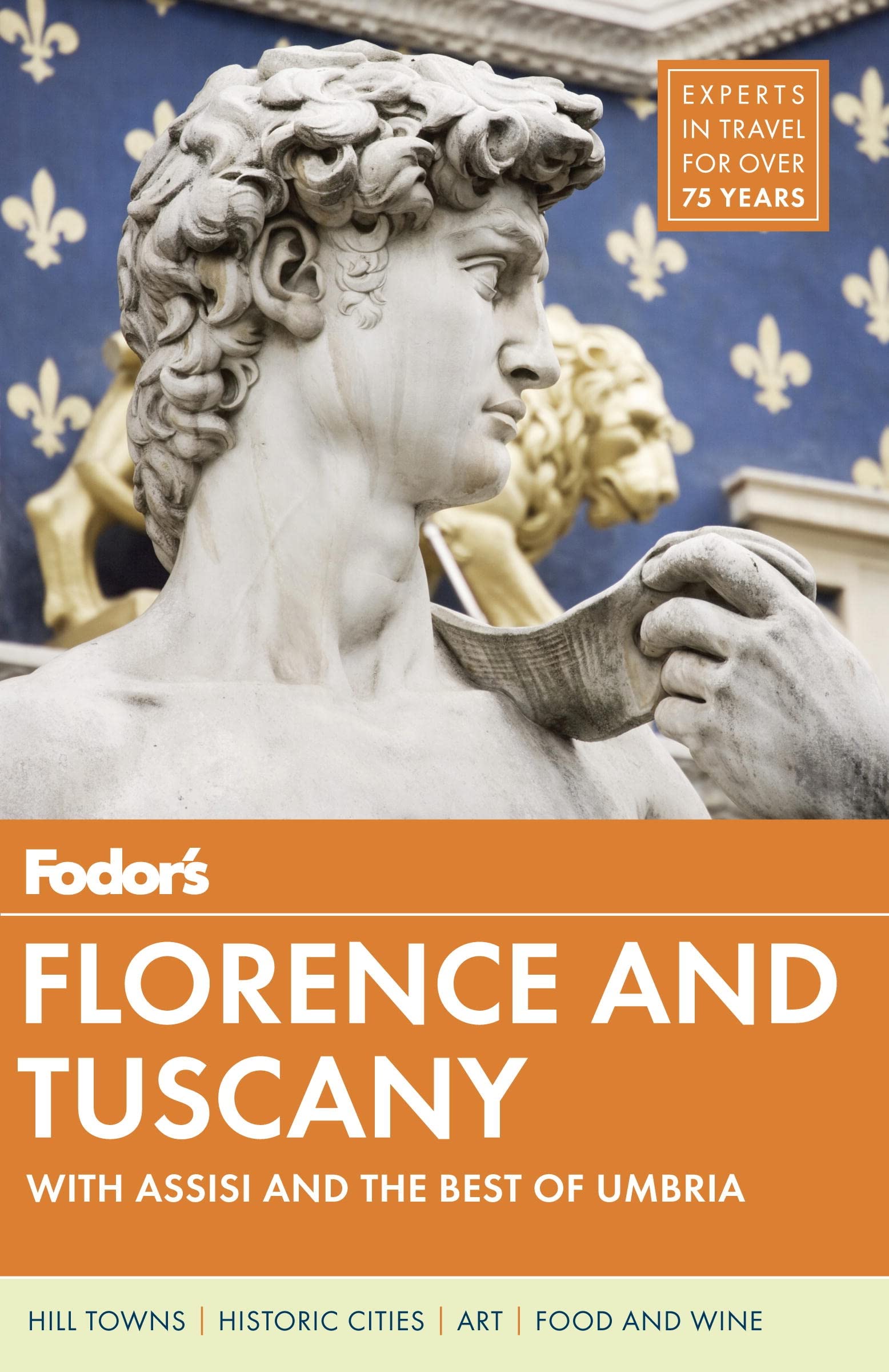 Fodor'S Florence & Tuscany: With Assisi & The Best Of Umbria (Fullcolor Travel Guide),Used