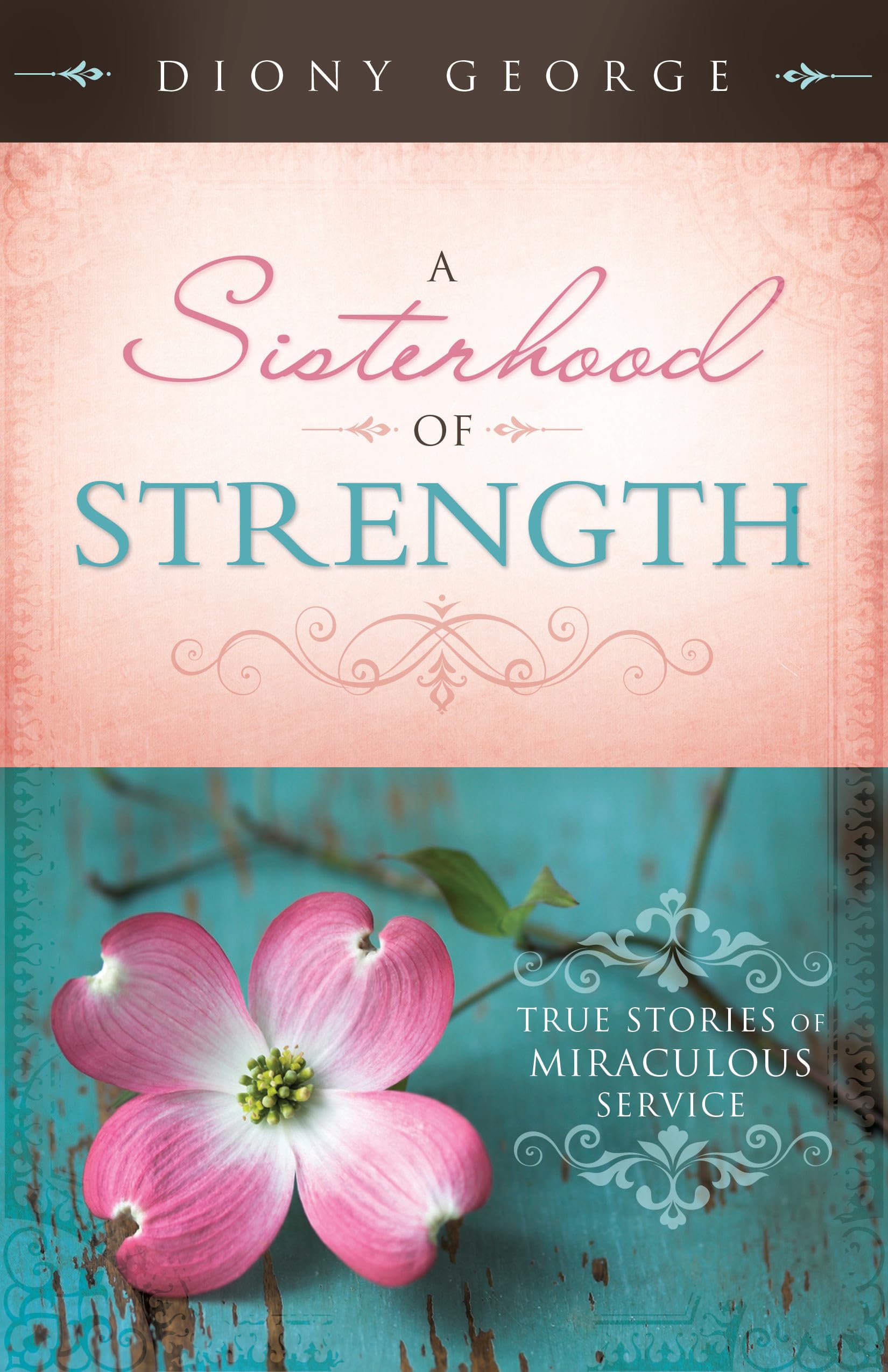 A Sisterhood of Strength: True Stories of Miraculous Service,Used
