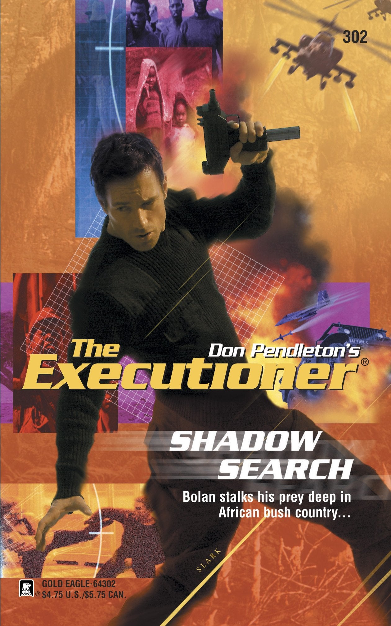 Shadow Search (Executioner, 302),New