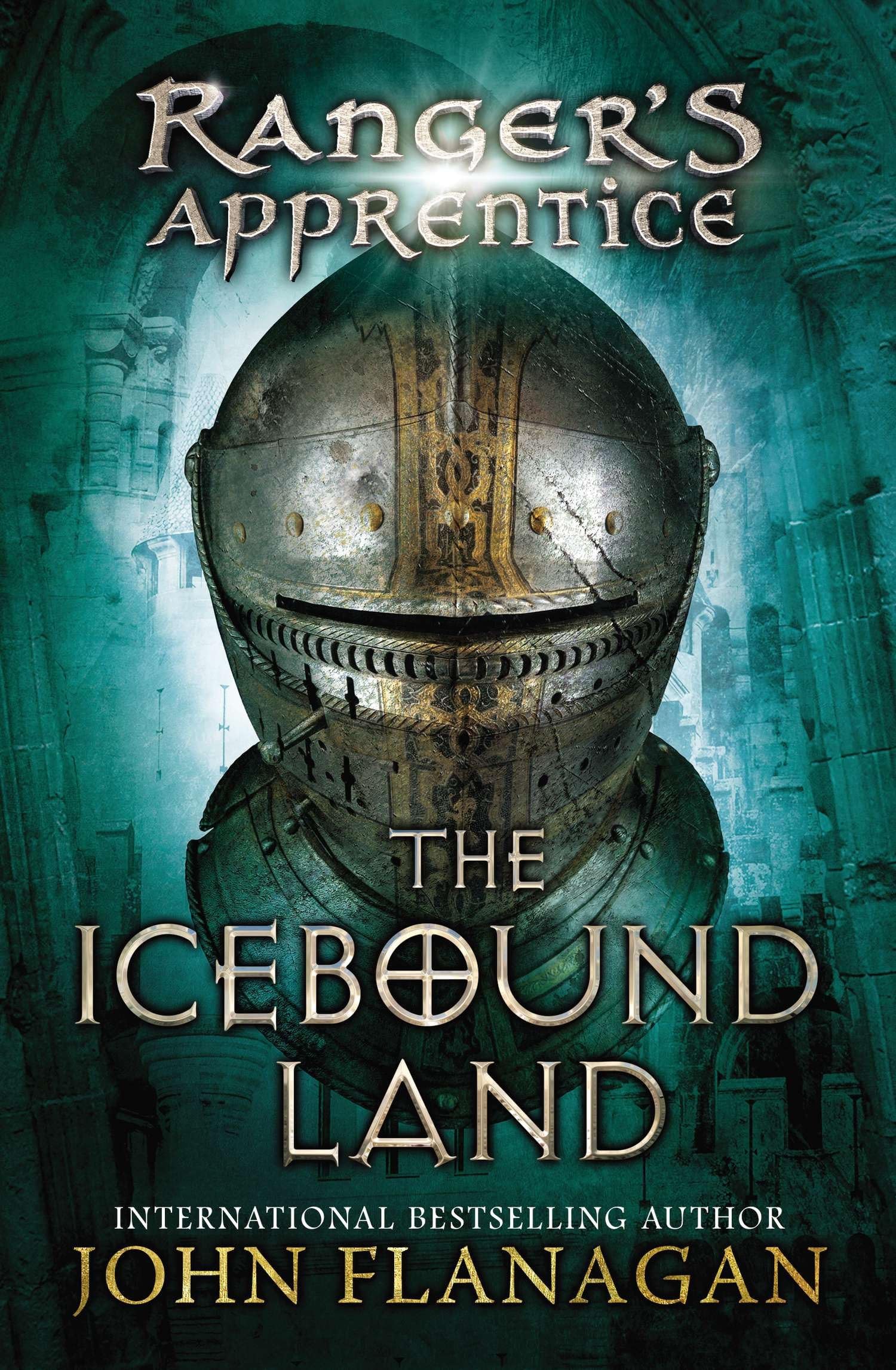 The Icebound Land (Ranger's Apprentice, Book 3),New