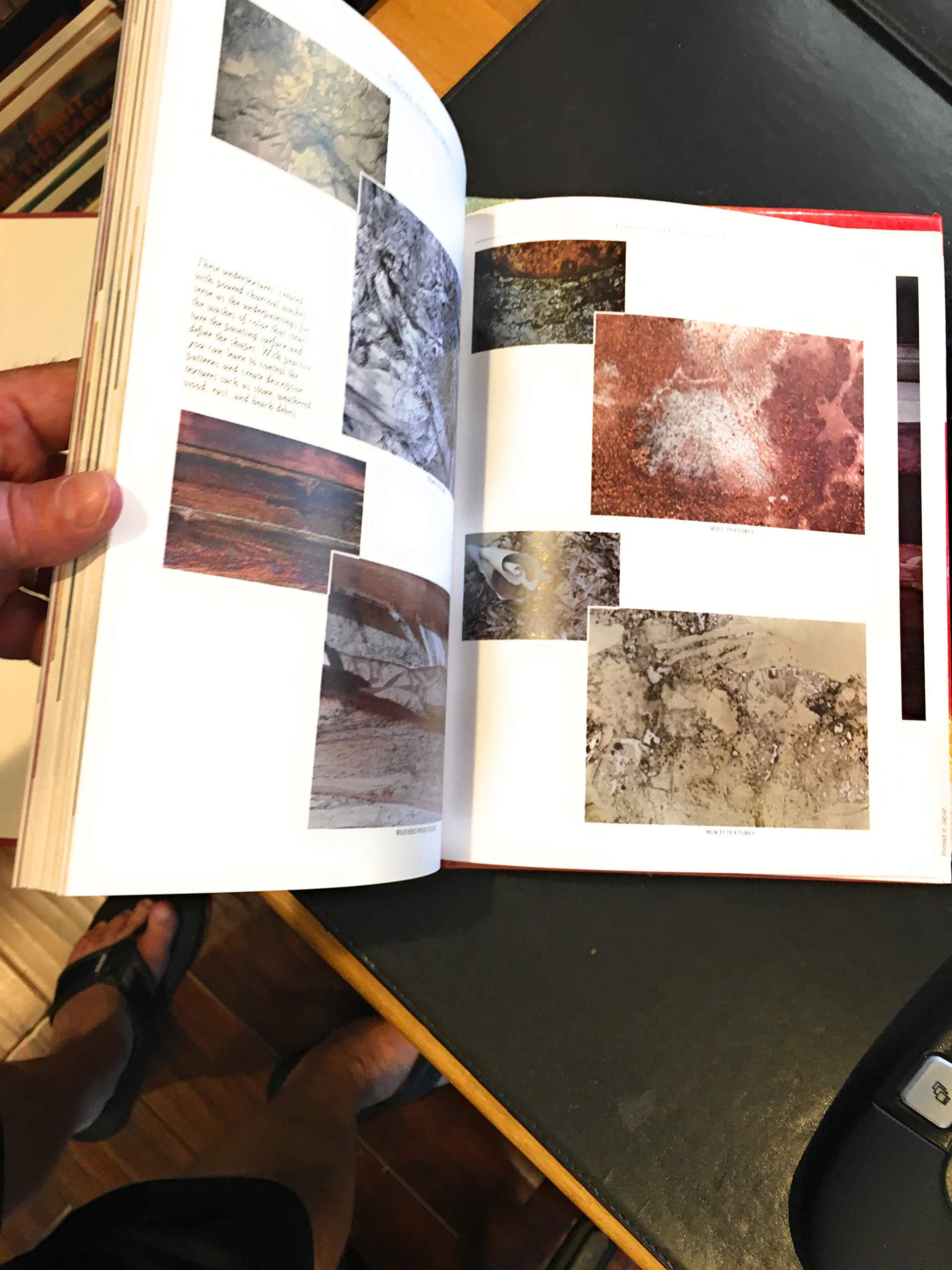 Discovering the Inner Eye: Experiments in Water Media,Used