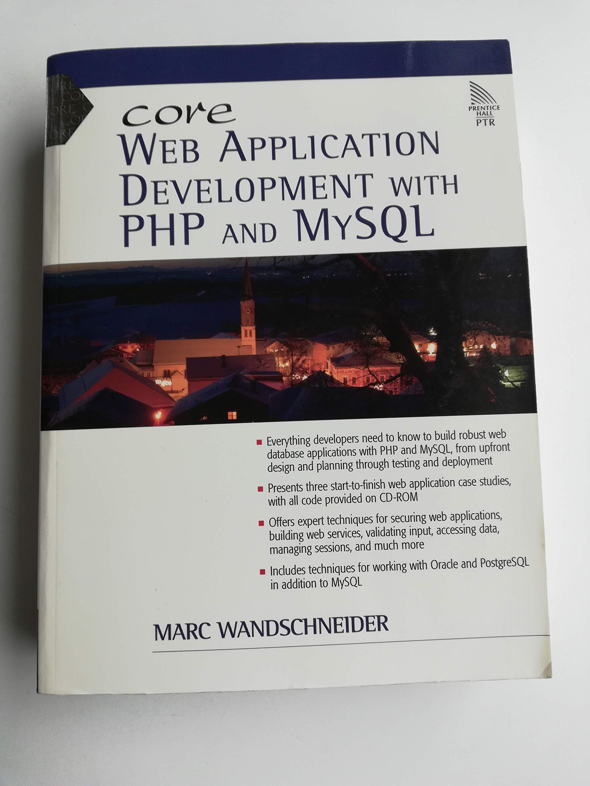 Wandschneider: Core Web Apps Dev _1,Used