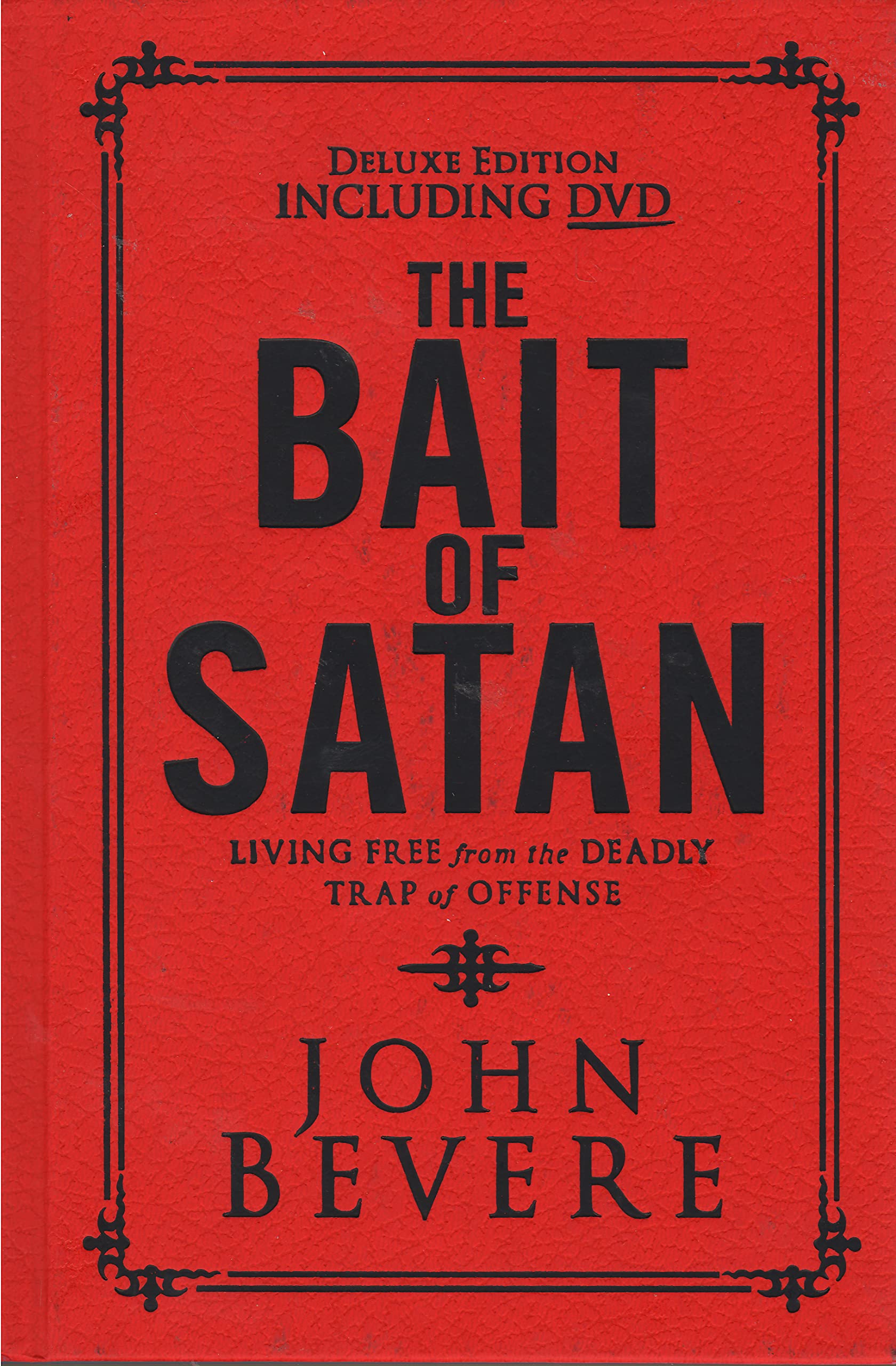 The bait of satan,Used