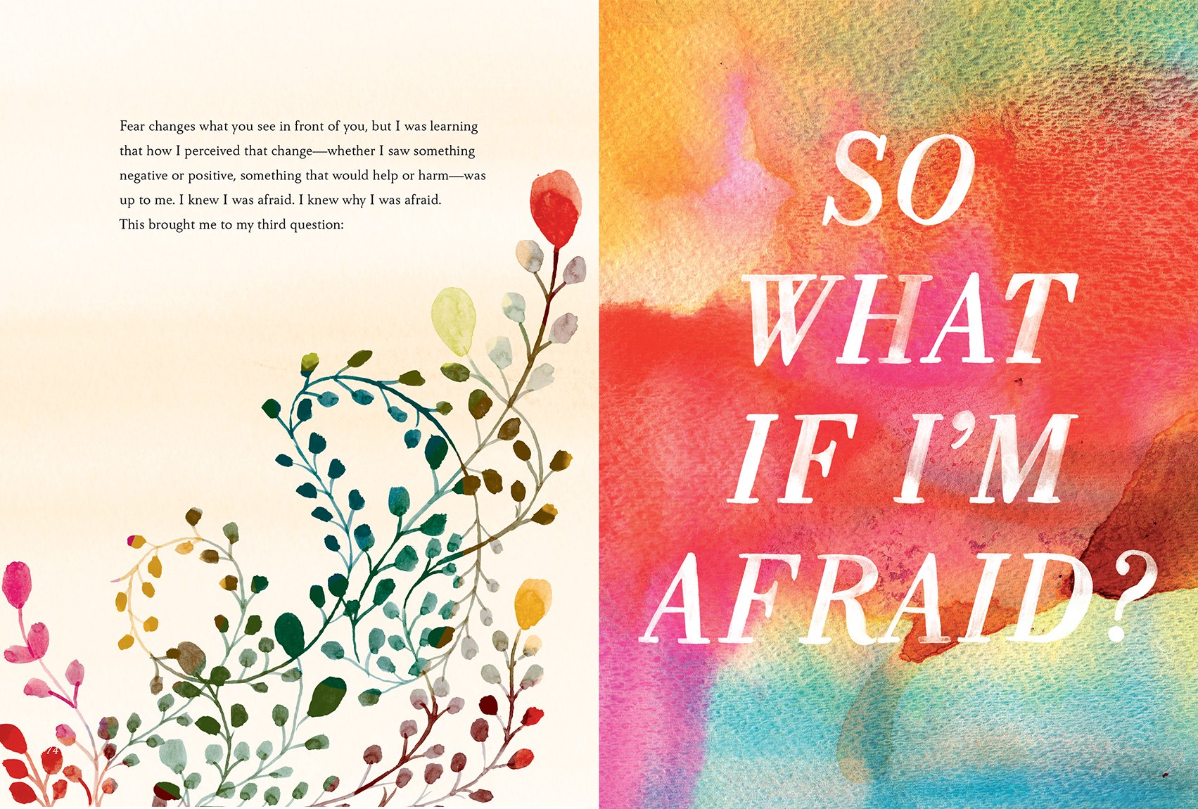 My Friend Fear: Finding Magic in the Unknown,Used