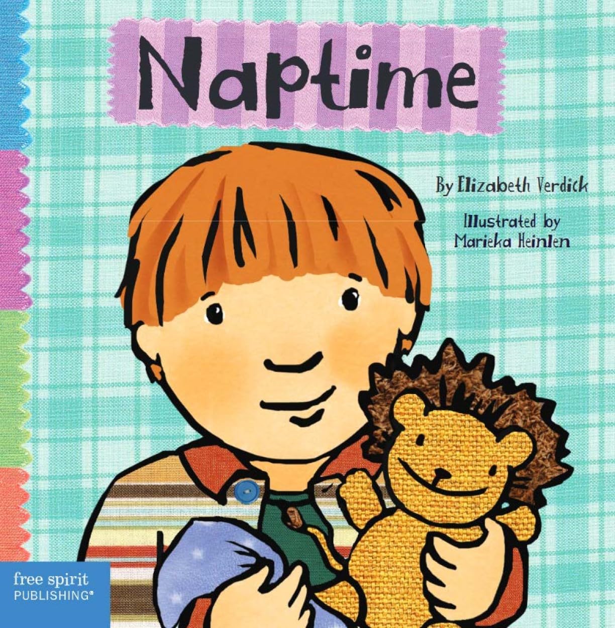 Naptime (Toddler Tools Board Books),Used