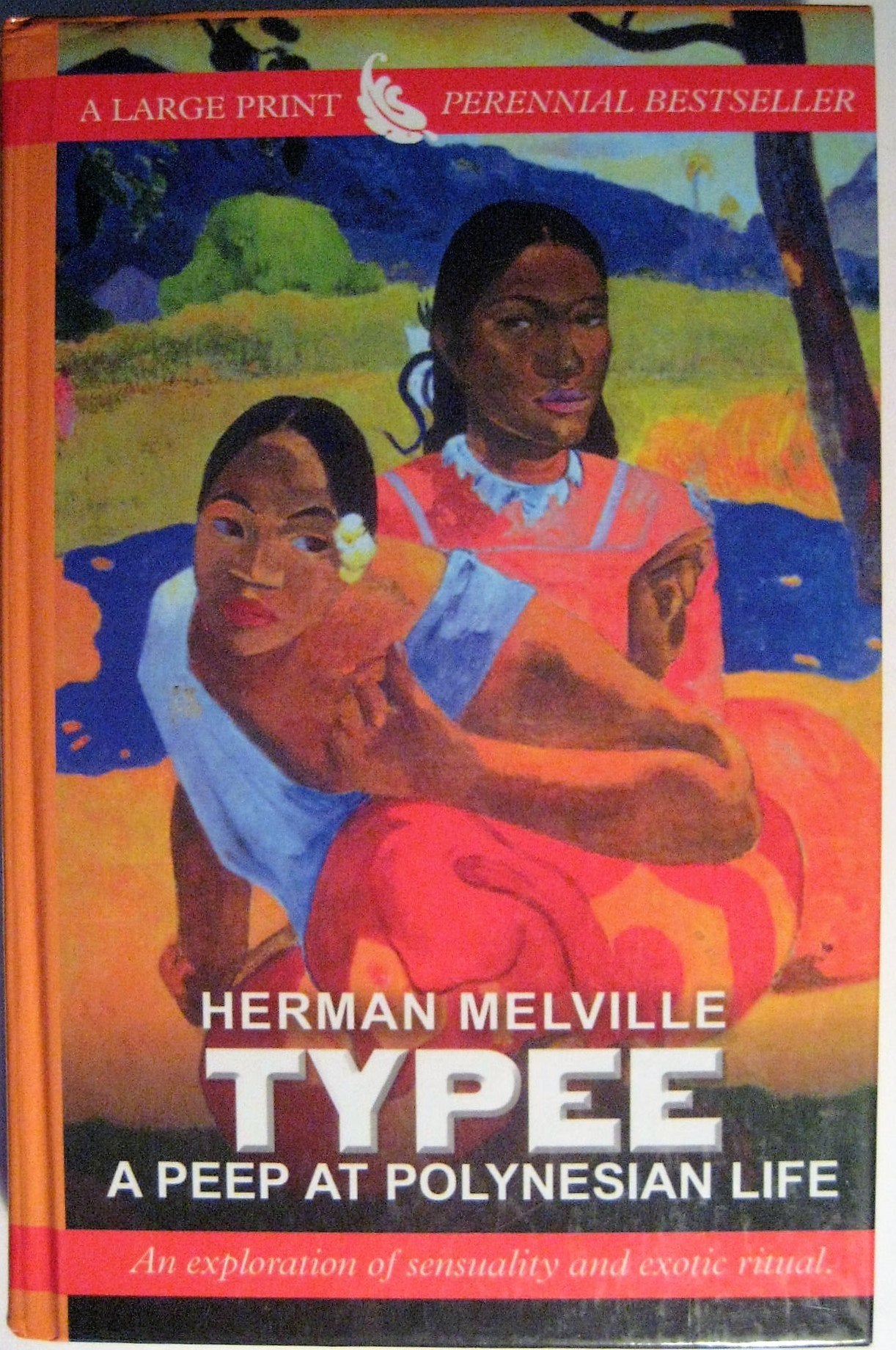 Typee: A Peep at Polynesian Life,Used