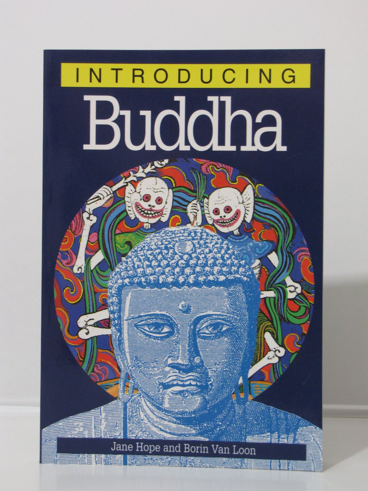 Introducing Buddha,Used