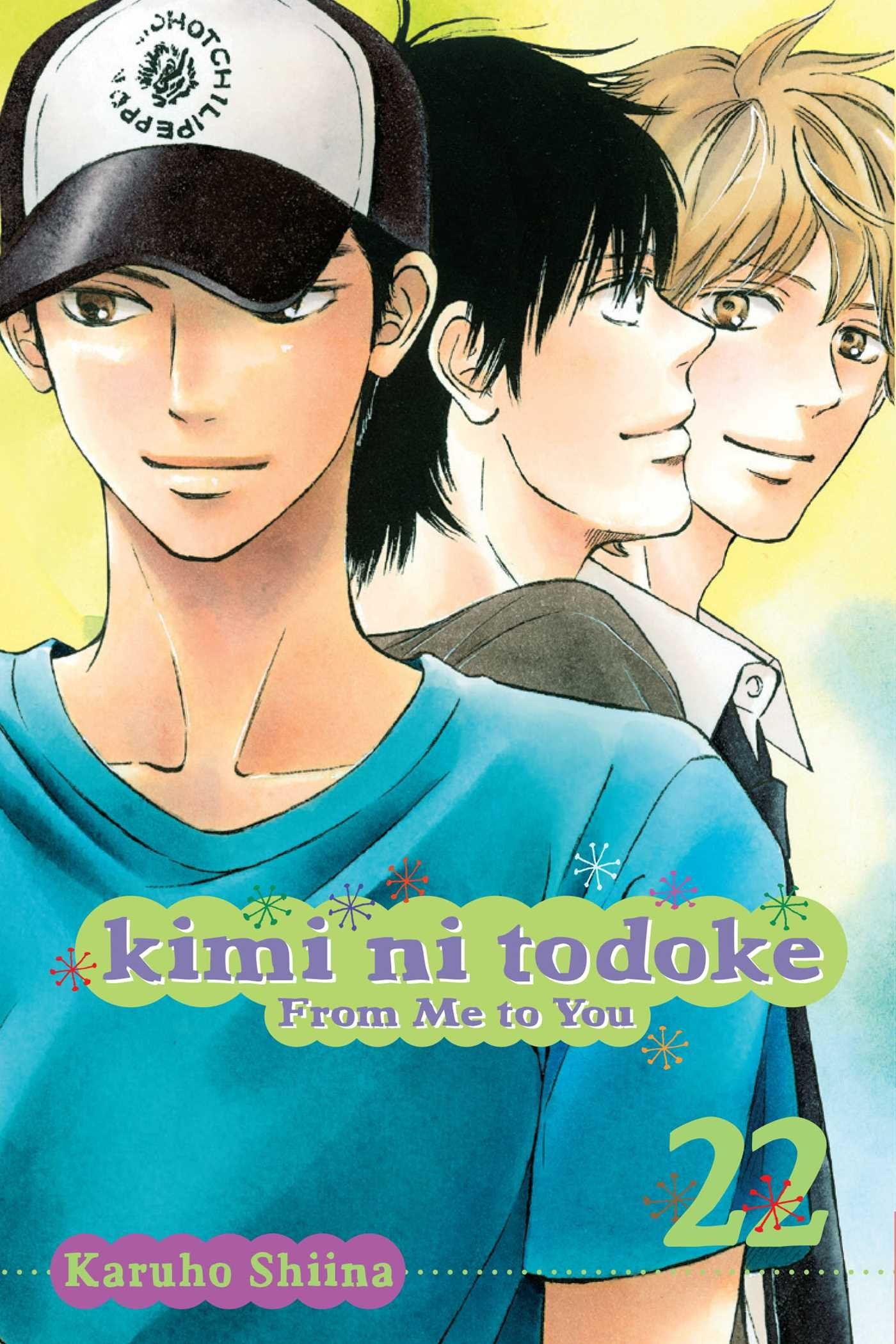 Kimi ni Todoke: From Me to You, Vol. 22 (22),Used