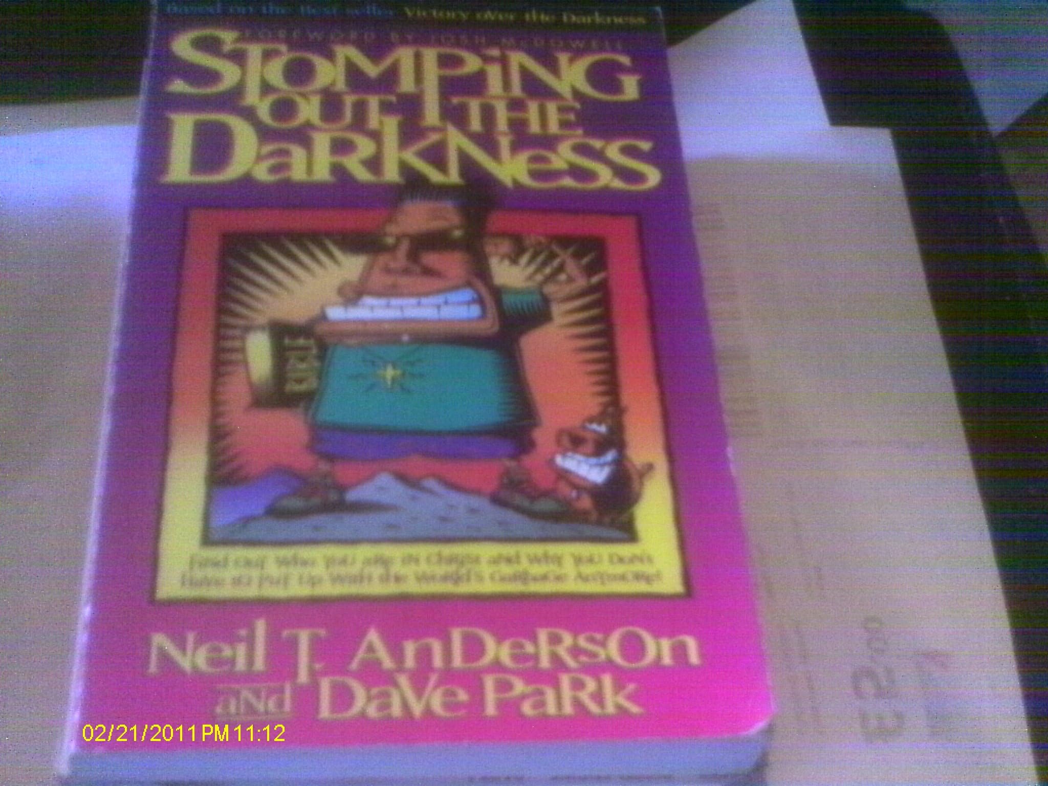 Stomping Out The Darkness,New