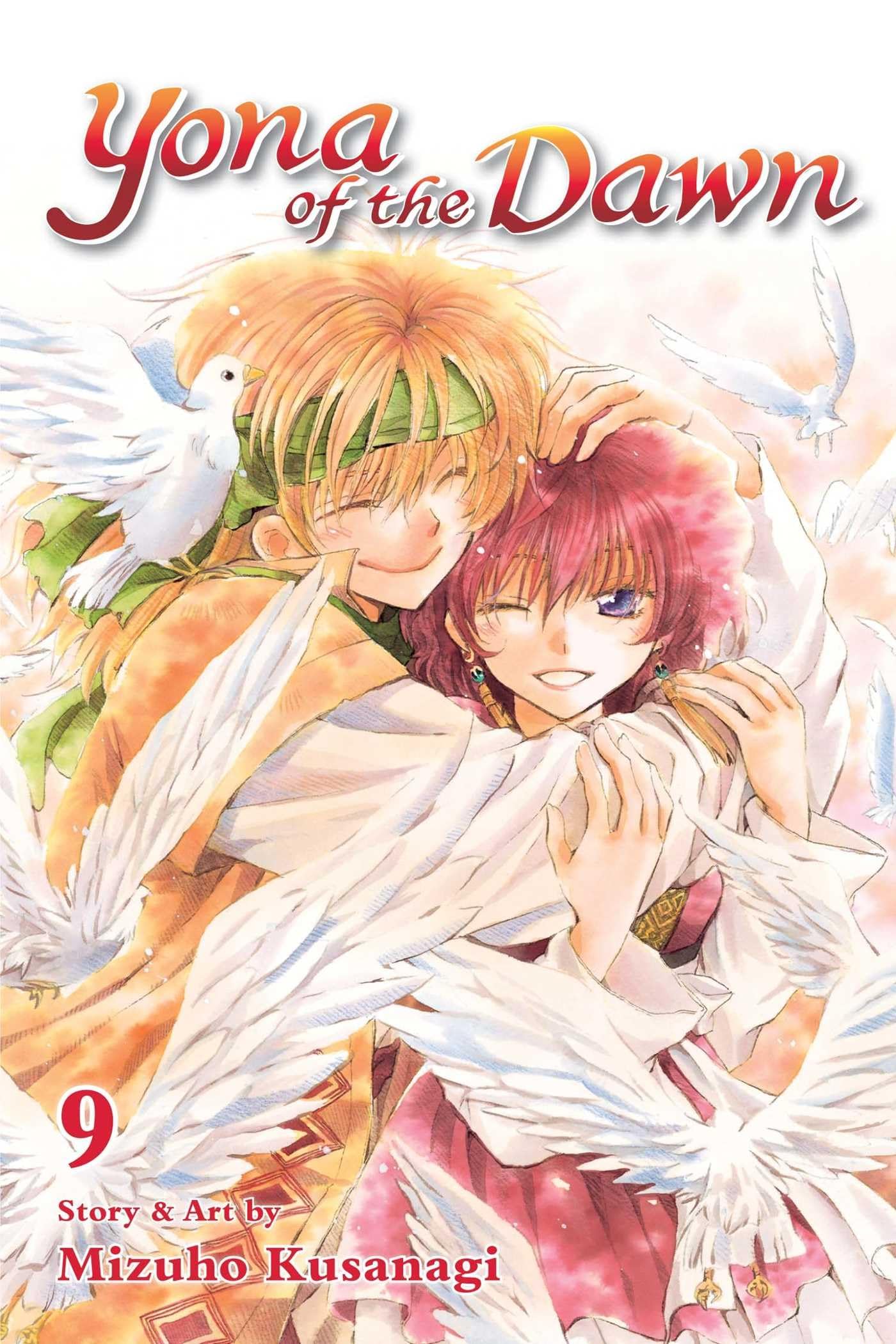 Yona of the Dawn, Vol. 9 (9),Used