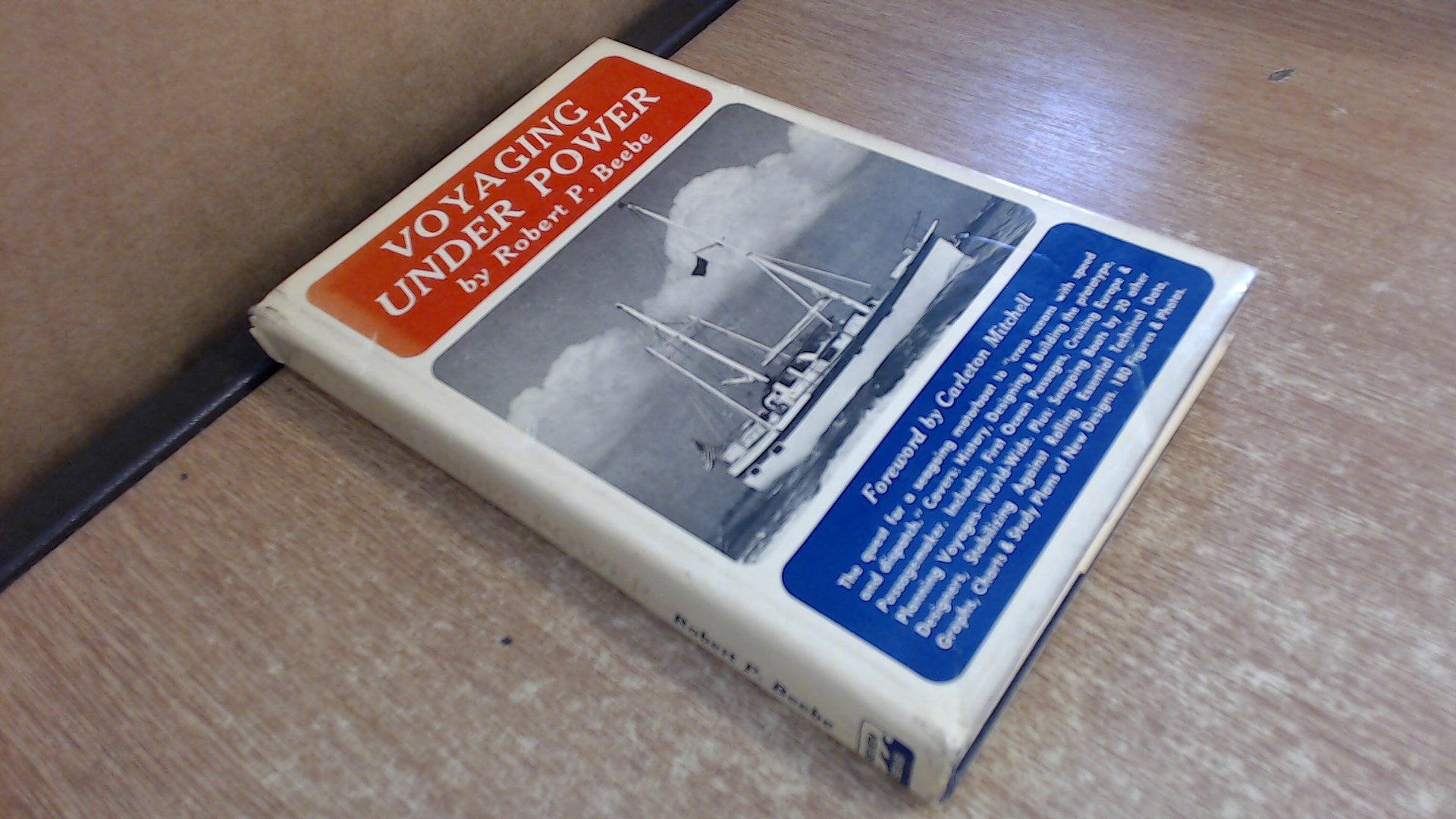 Voyaging under power,Used