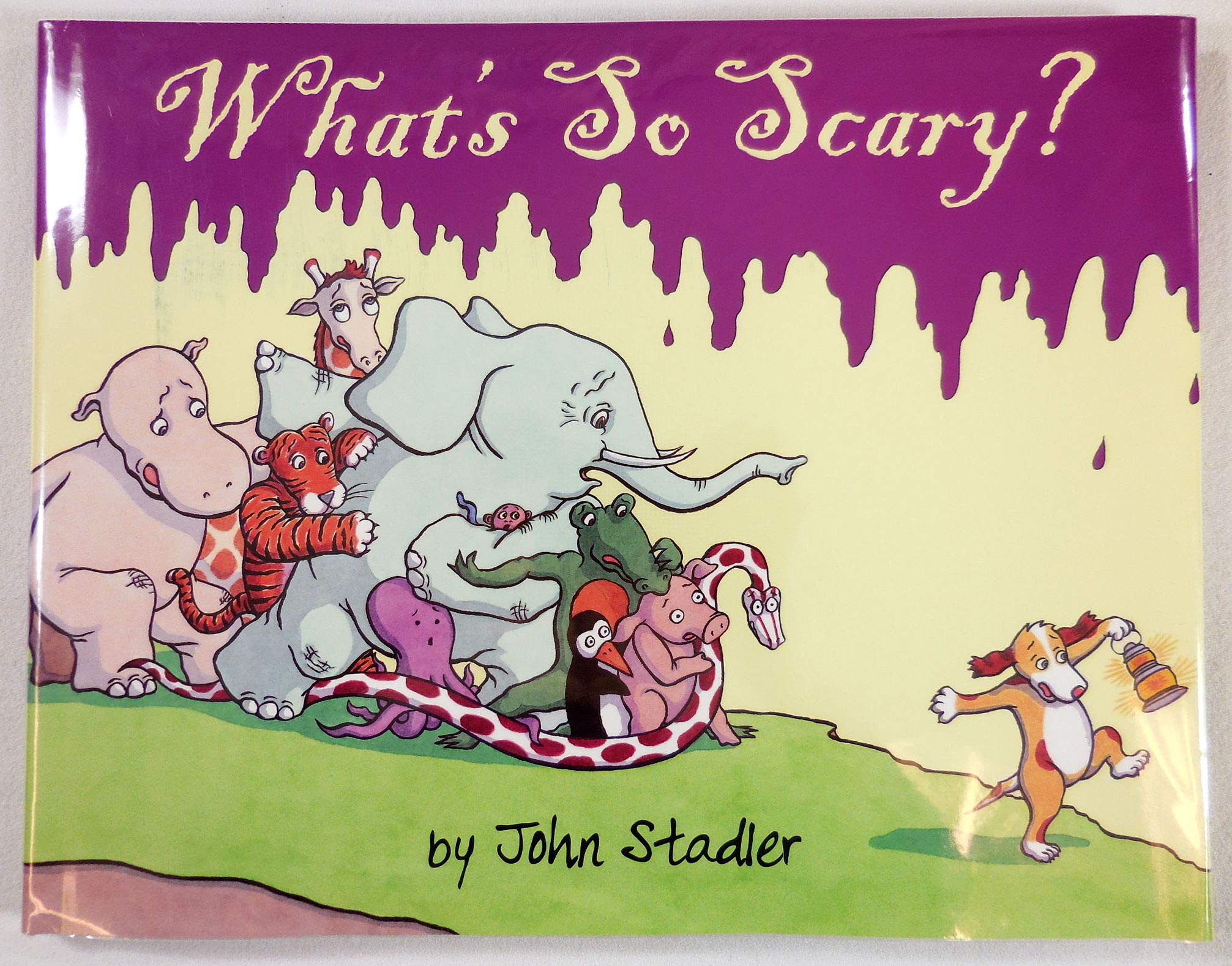 What's So Scary?,Used