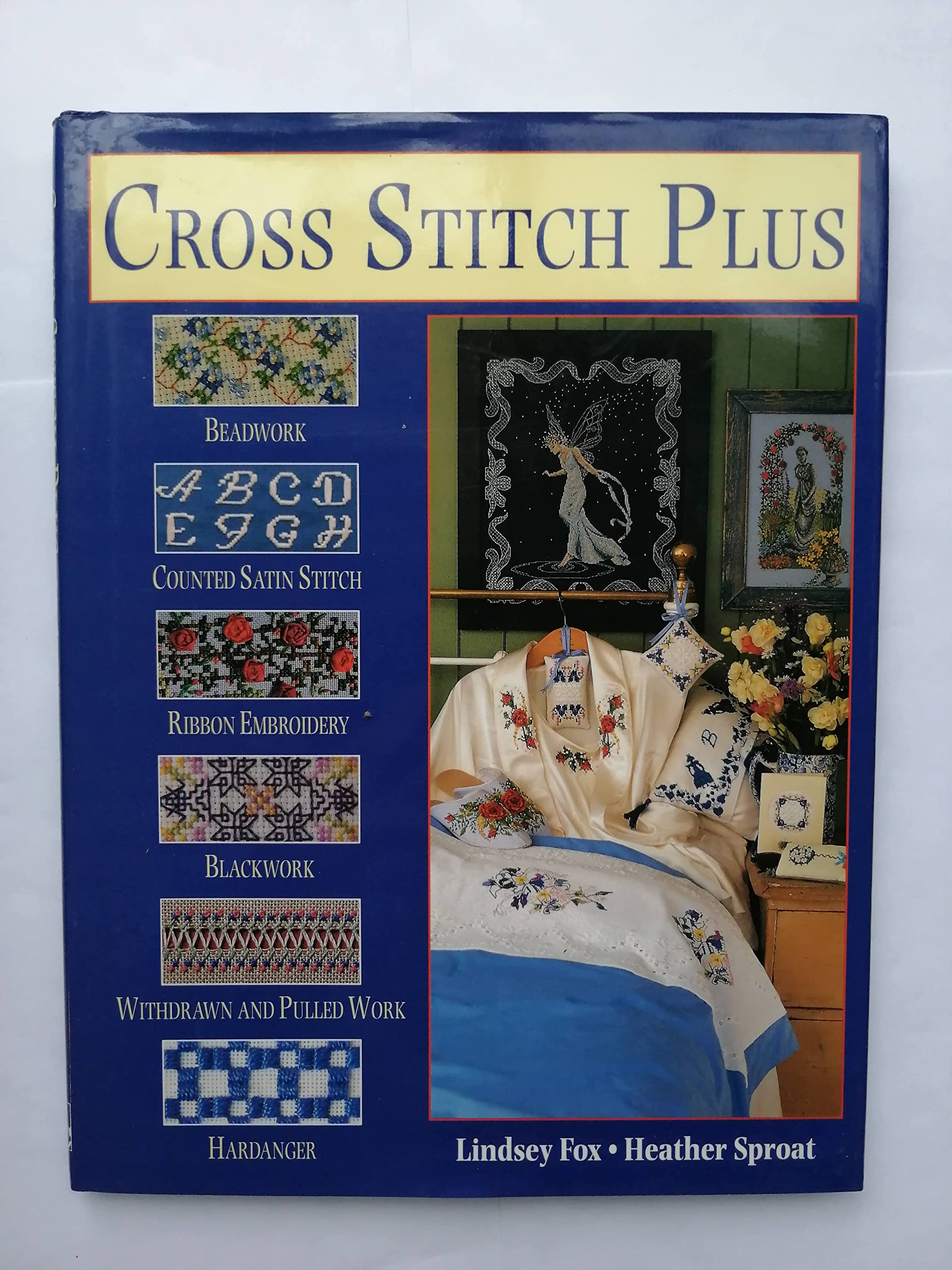 Cross Stitch Plus,Used