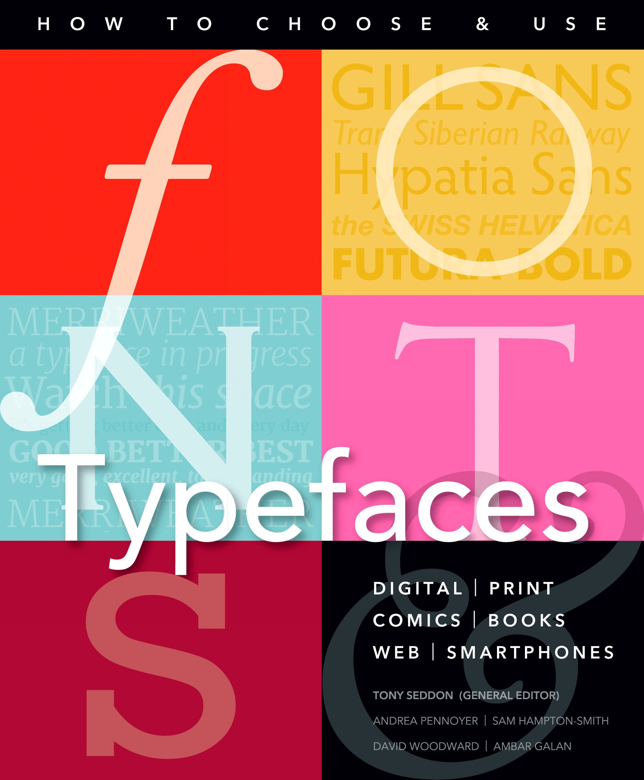 Fonts and Typefaces Made Easy: How to choose and use (Made Easy (Art)),Used