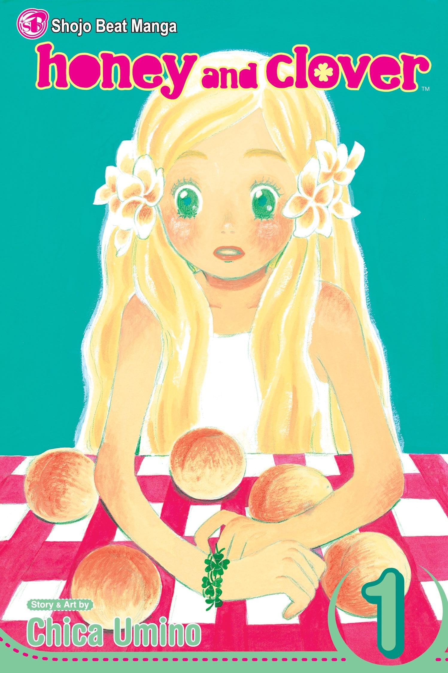 Honey And Clover, Vol. 1 (1)