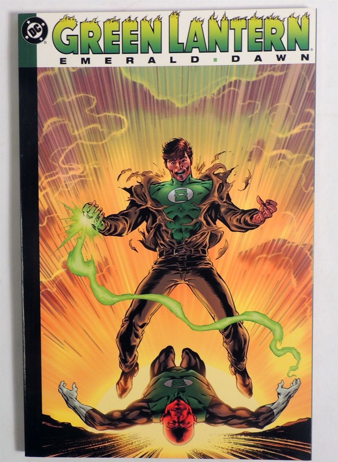Green Lantern: Emerald Dawn
