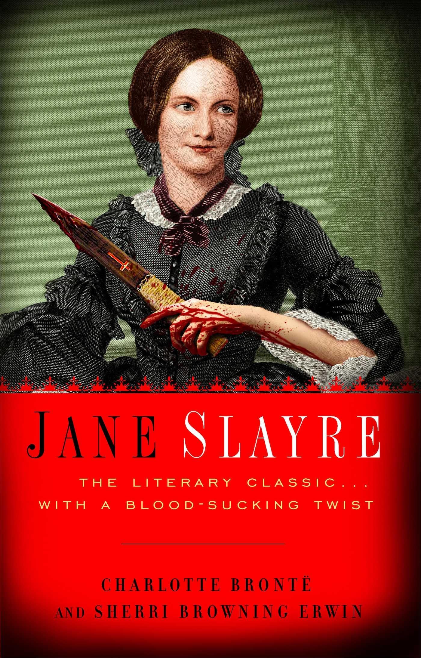 Jane Slayre,Used