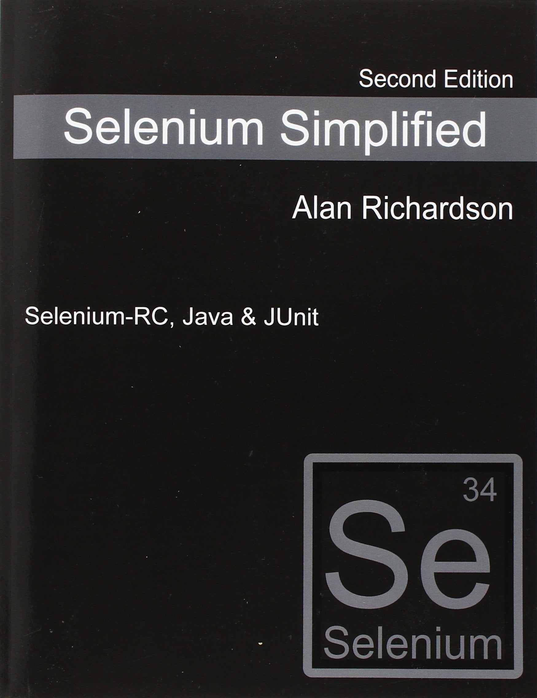 Selenium Simplified,Used