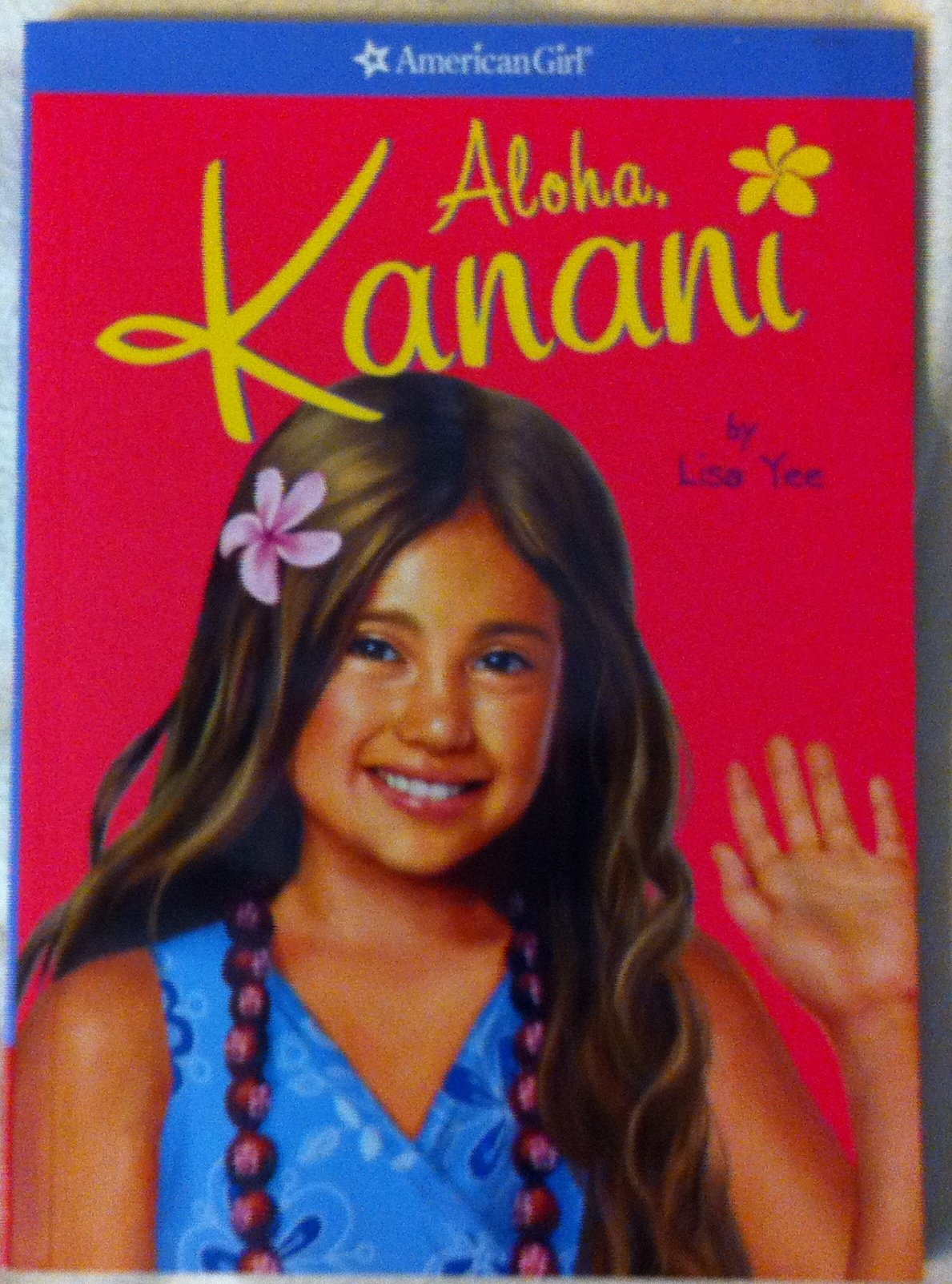 Aloha, Kanani (American Girl, 1),Used