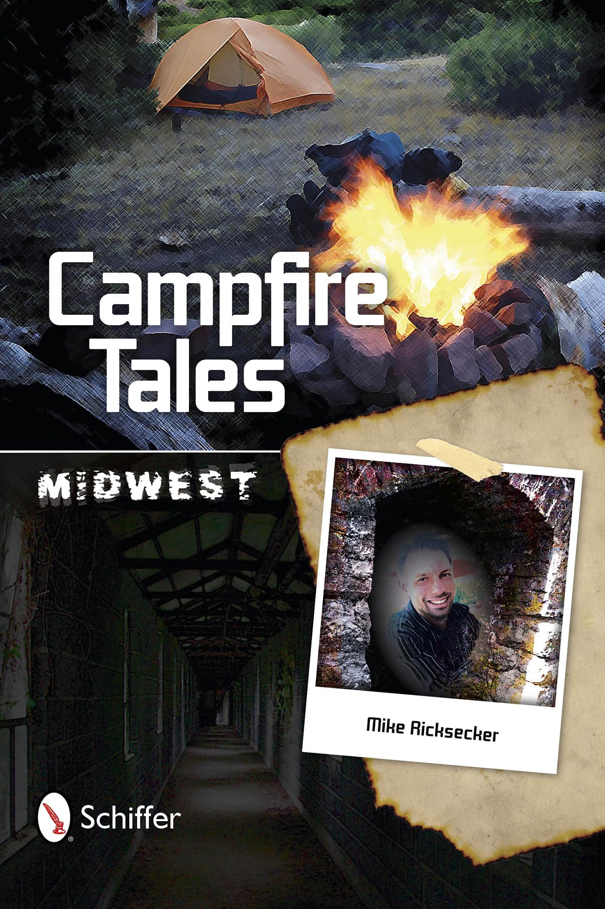 Campfire Tales Midwest (Campfire Tales, 3),Used