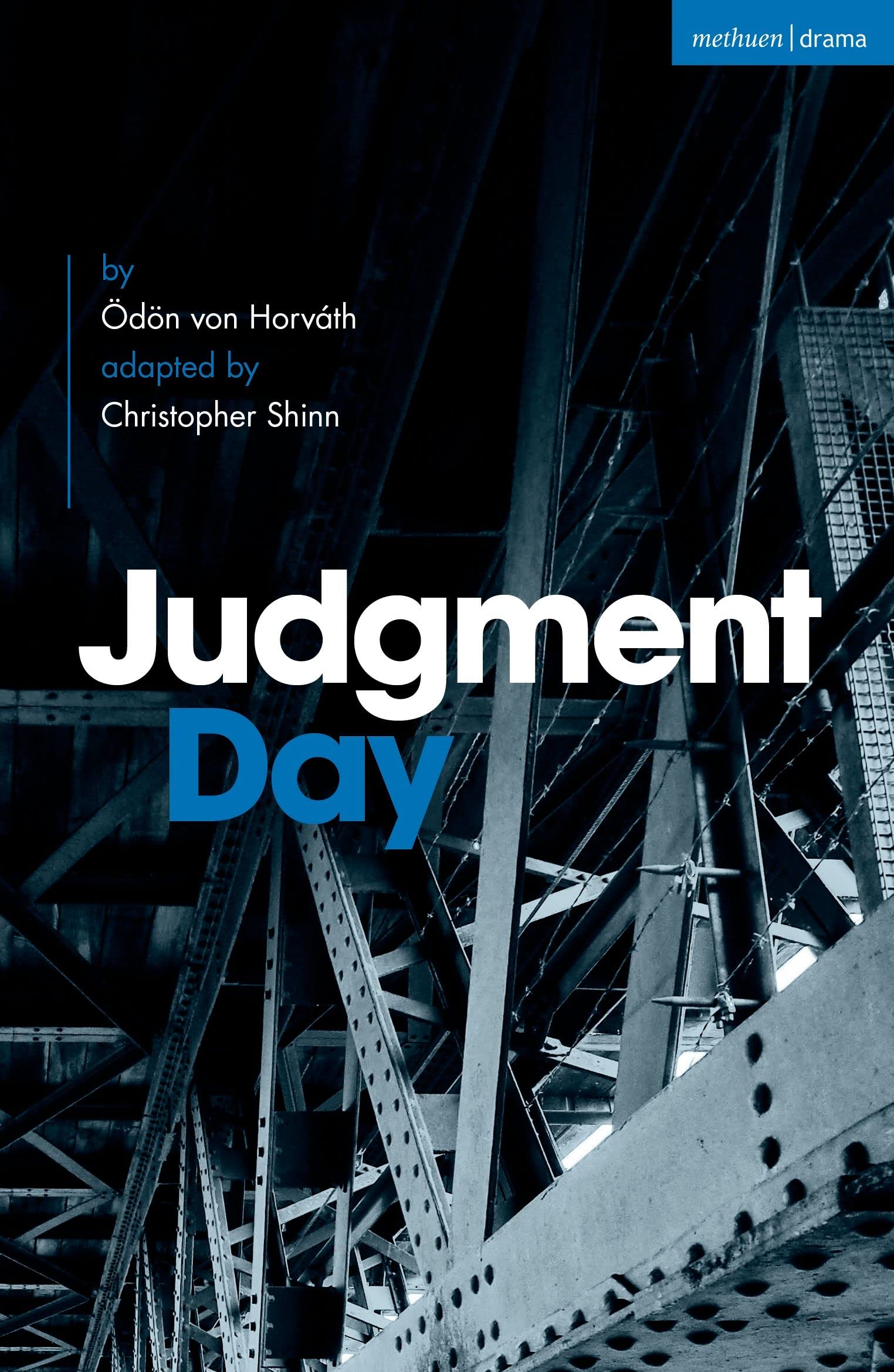 Judgment Day (Modern Plays),Used