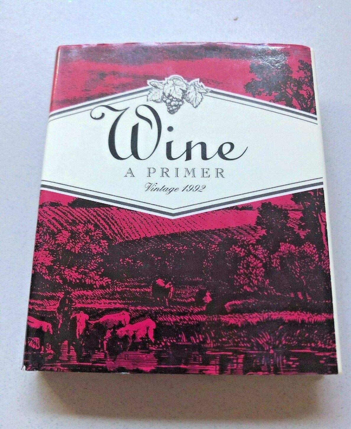 Wine: A Primer (Andrews and McMeel Gift Books),Used