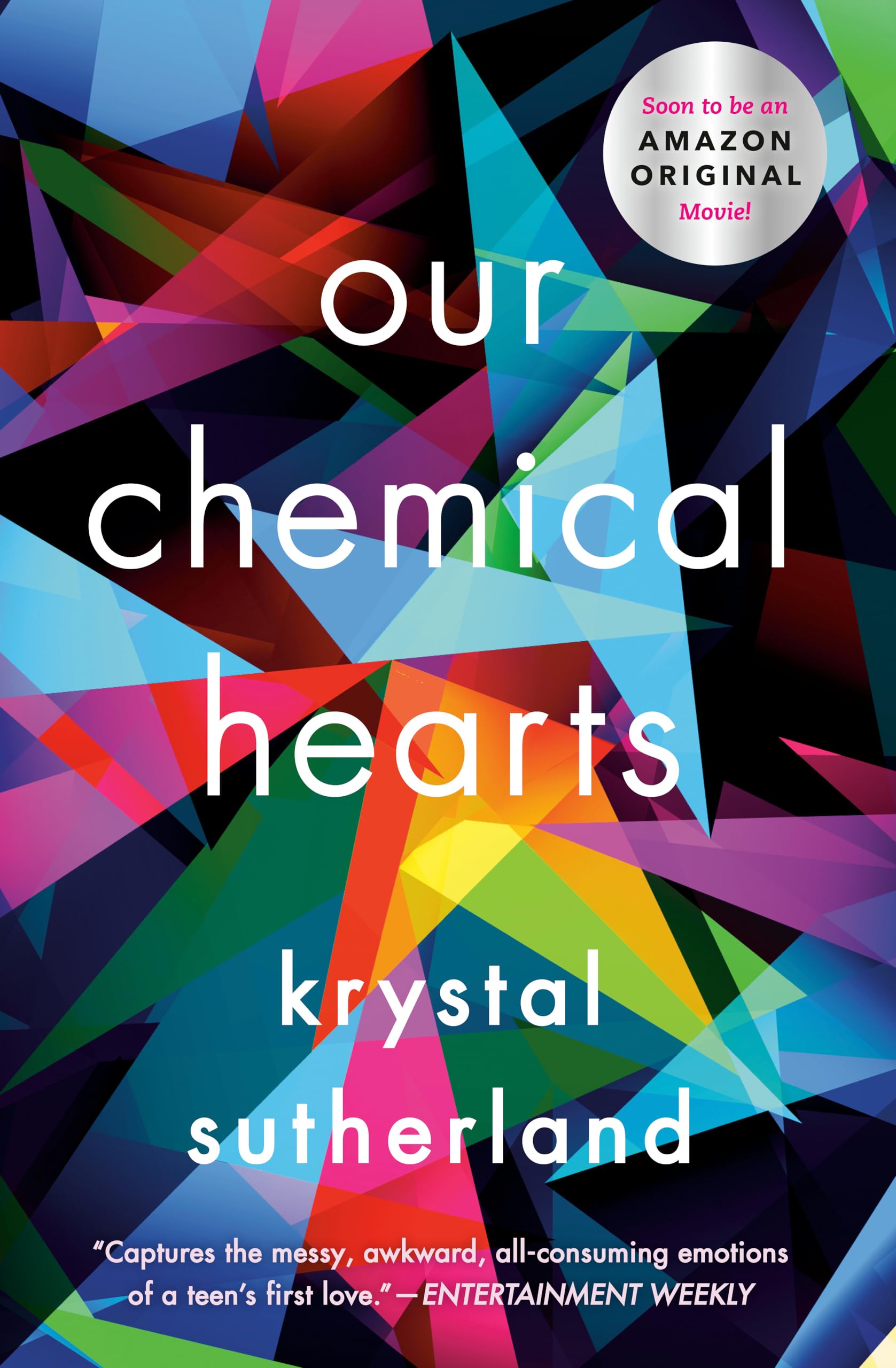 Our Chemical Hearts,New