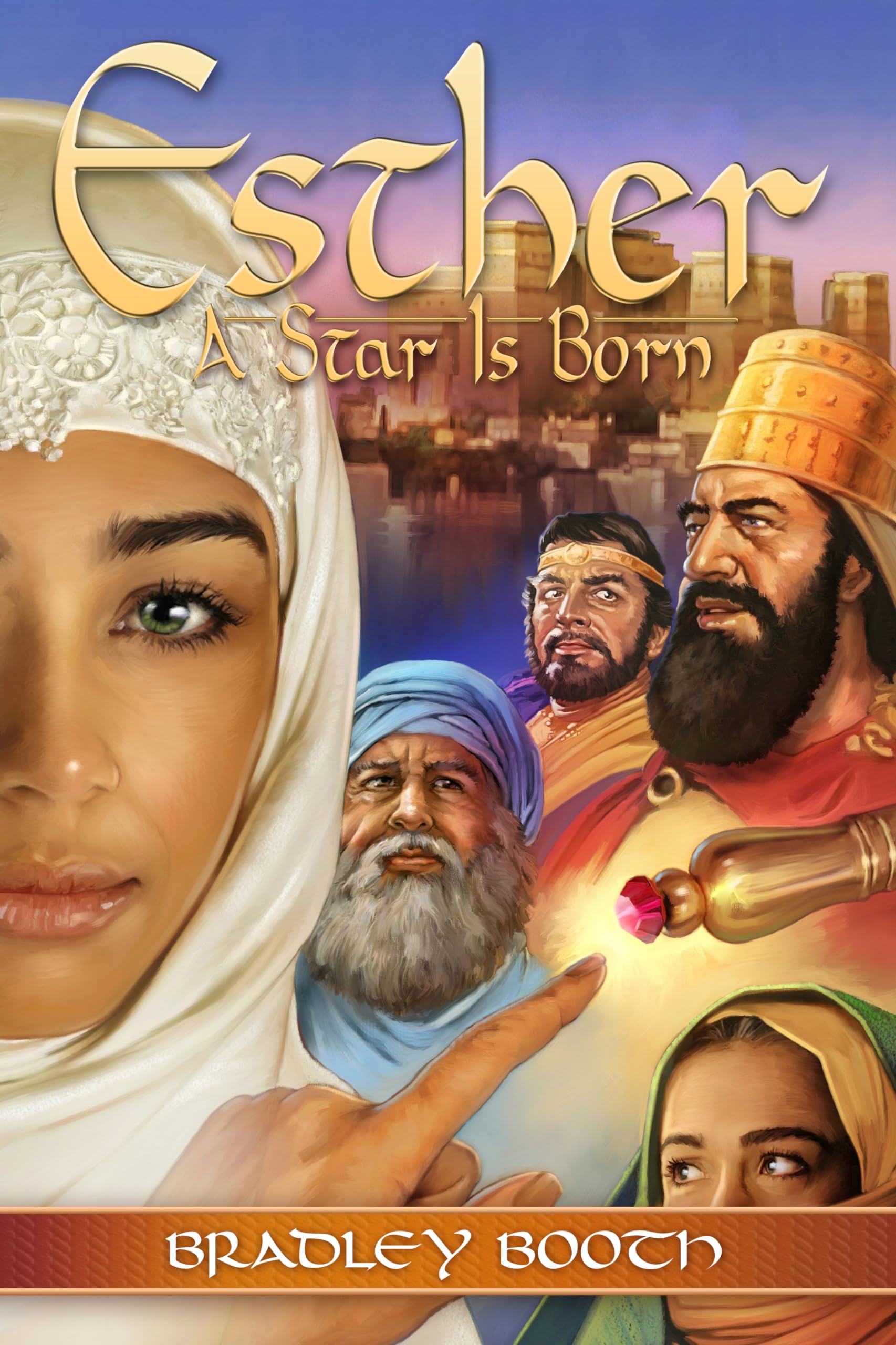 Esther: A Star Is Born,New