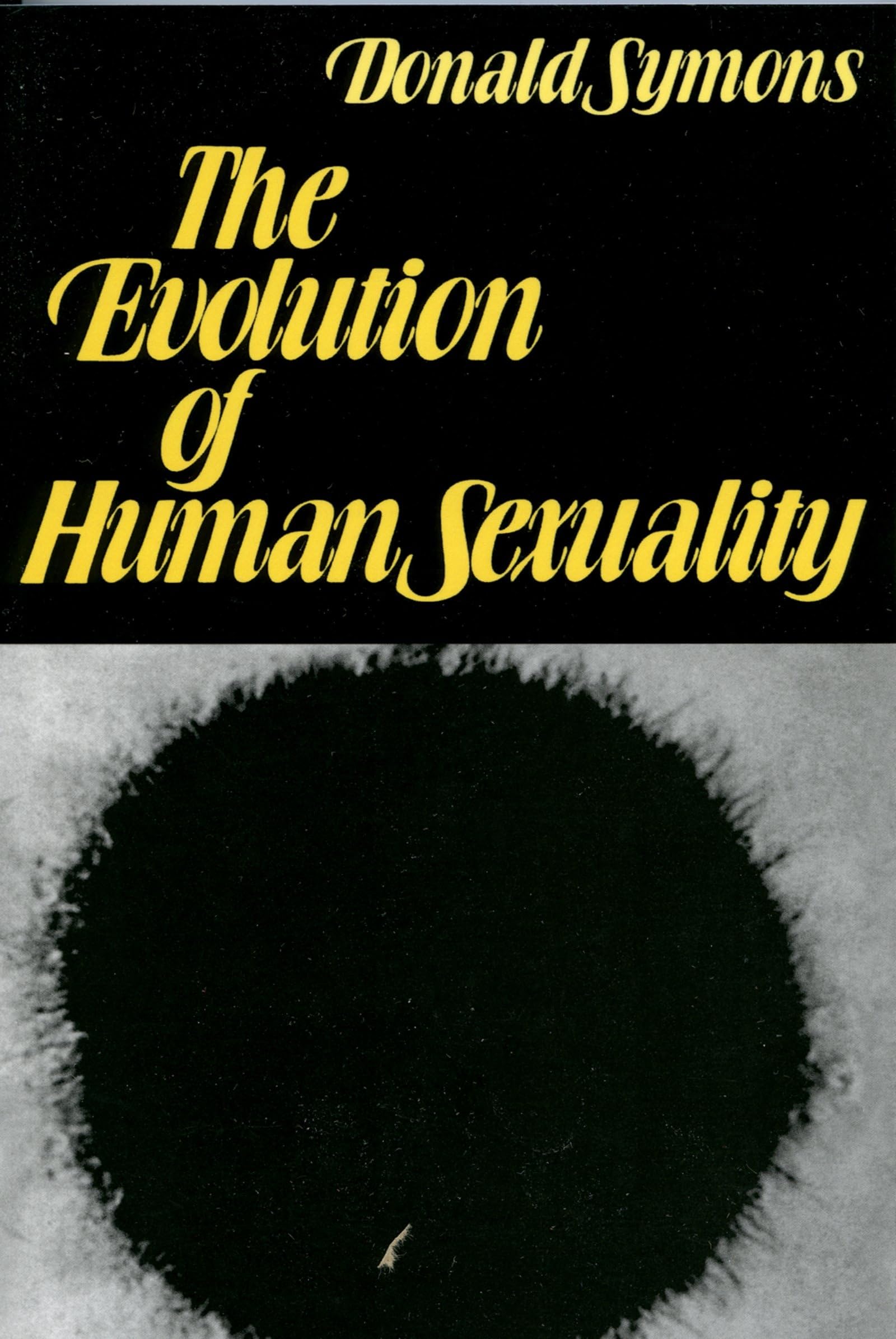 The Evolution Of Human Sexuality
