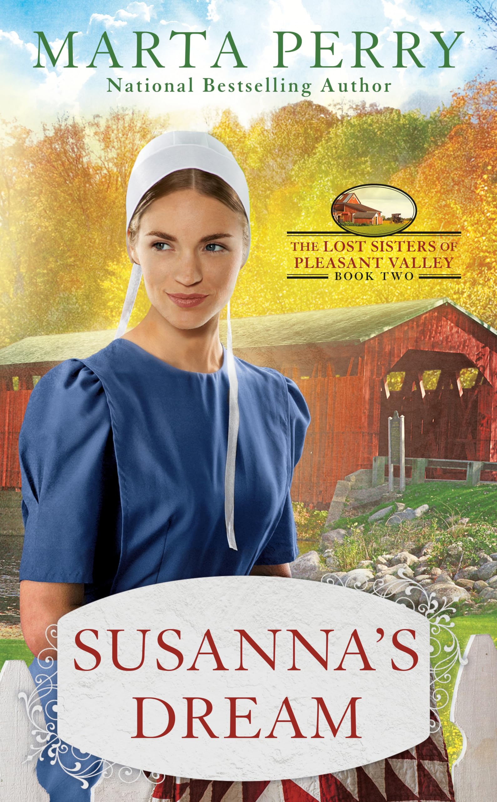 Susanna's Dream (The Lost Sisters),Used