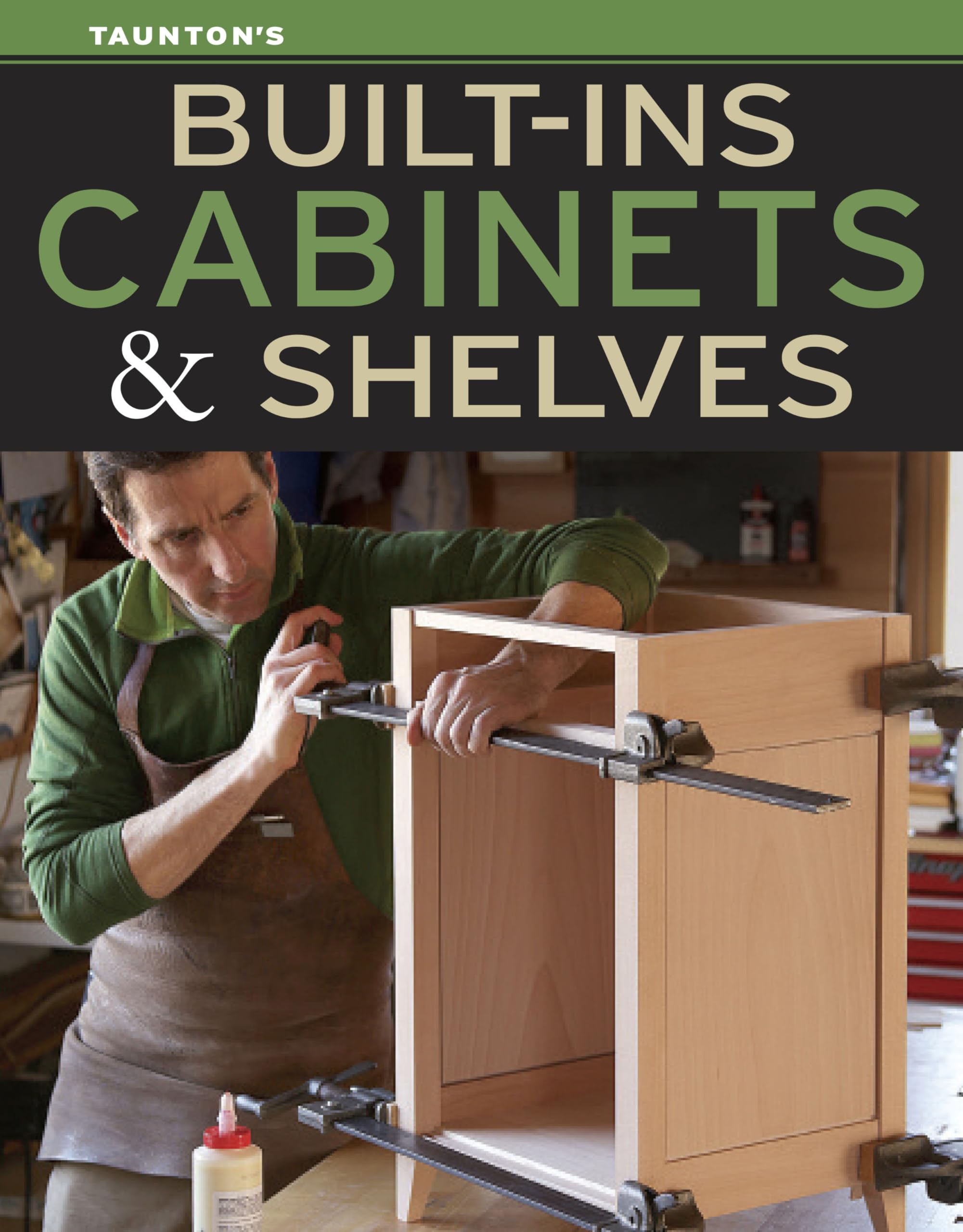 Builtins, Cabinets & Shelves