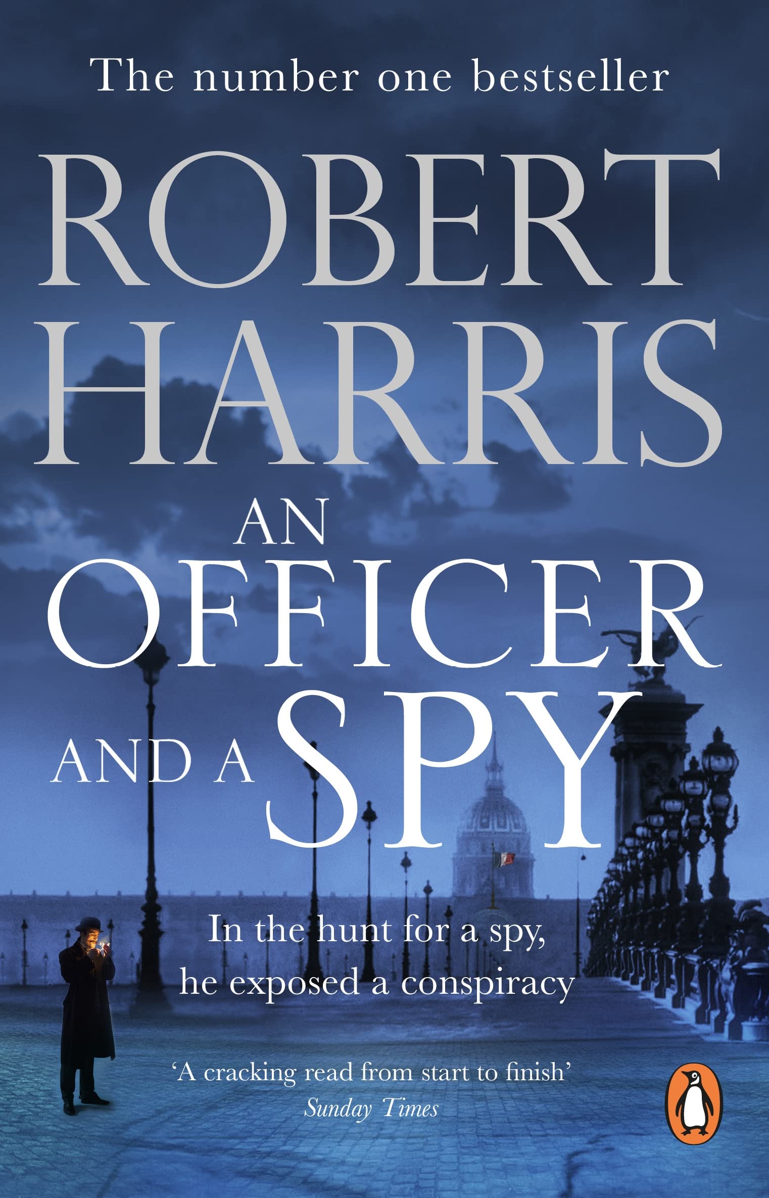 An Officer & A Spy,Used