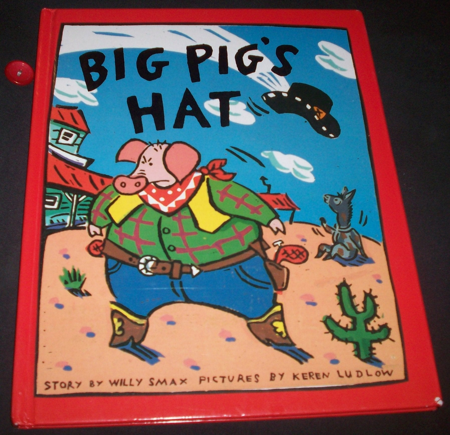 Big Pig'S Hat