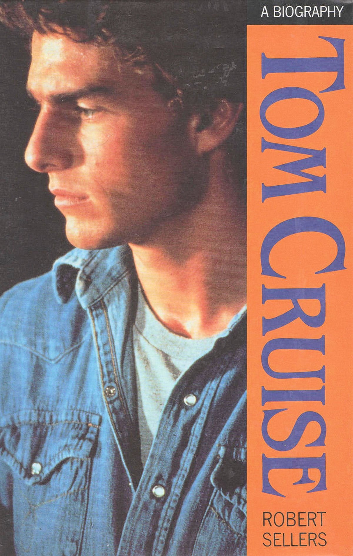 Tom Cruise: A Biography,Used