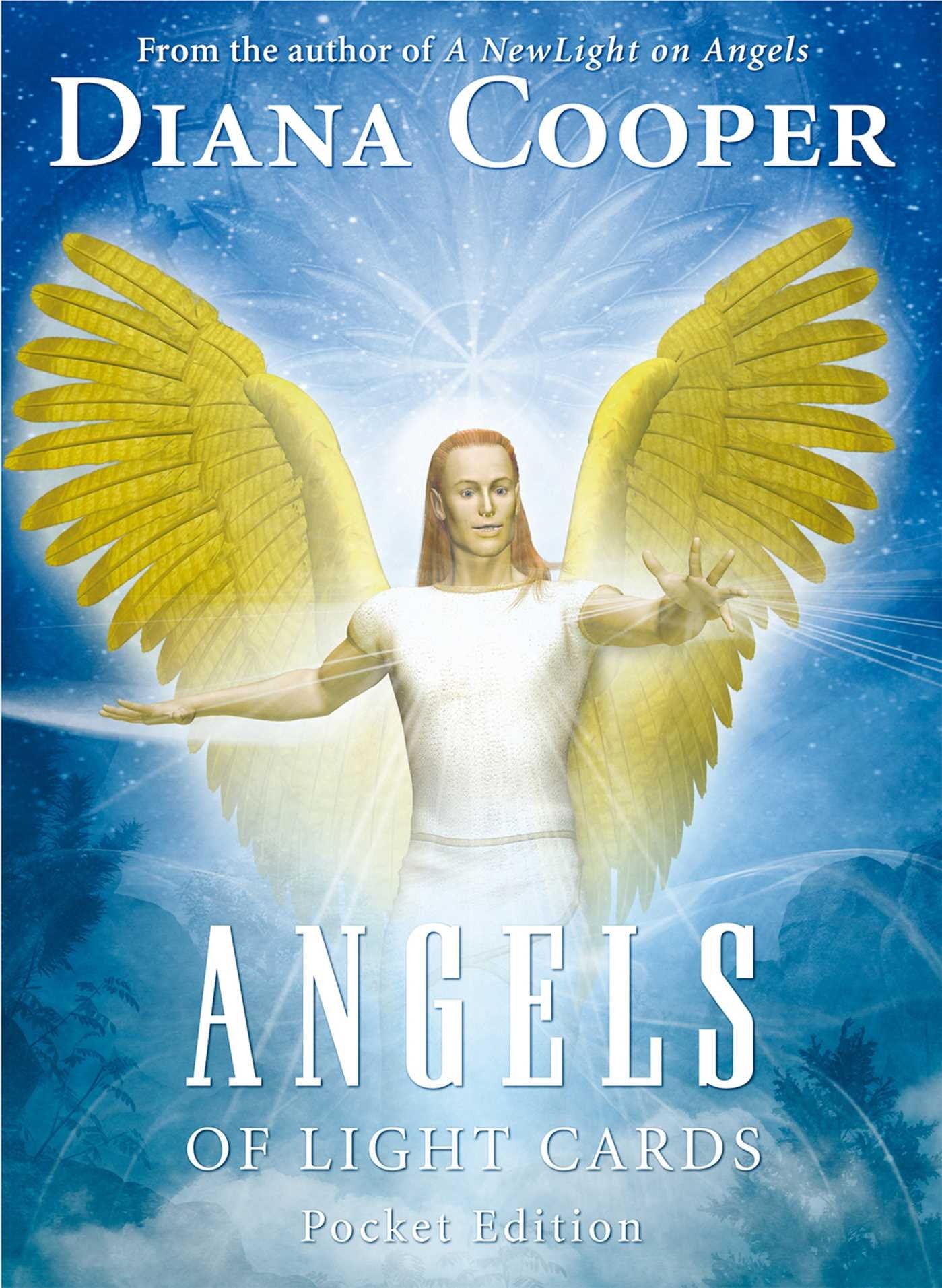 Angels of Light Cards: Pocket Edition,New