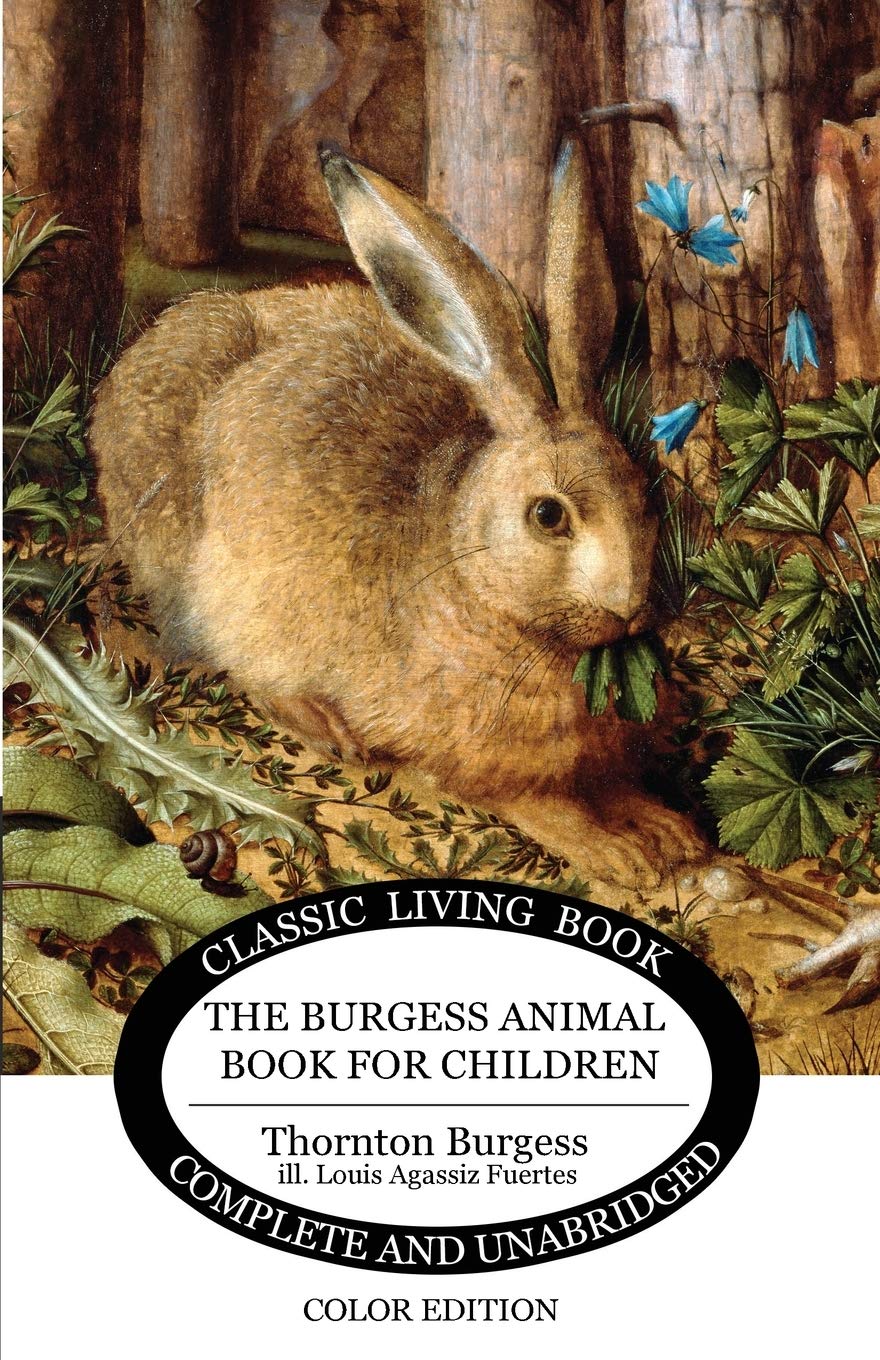 The Burgess Animal Book For Children,New